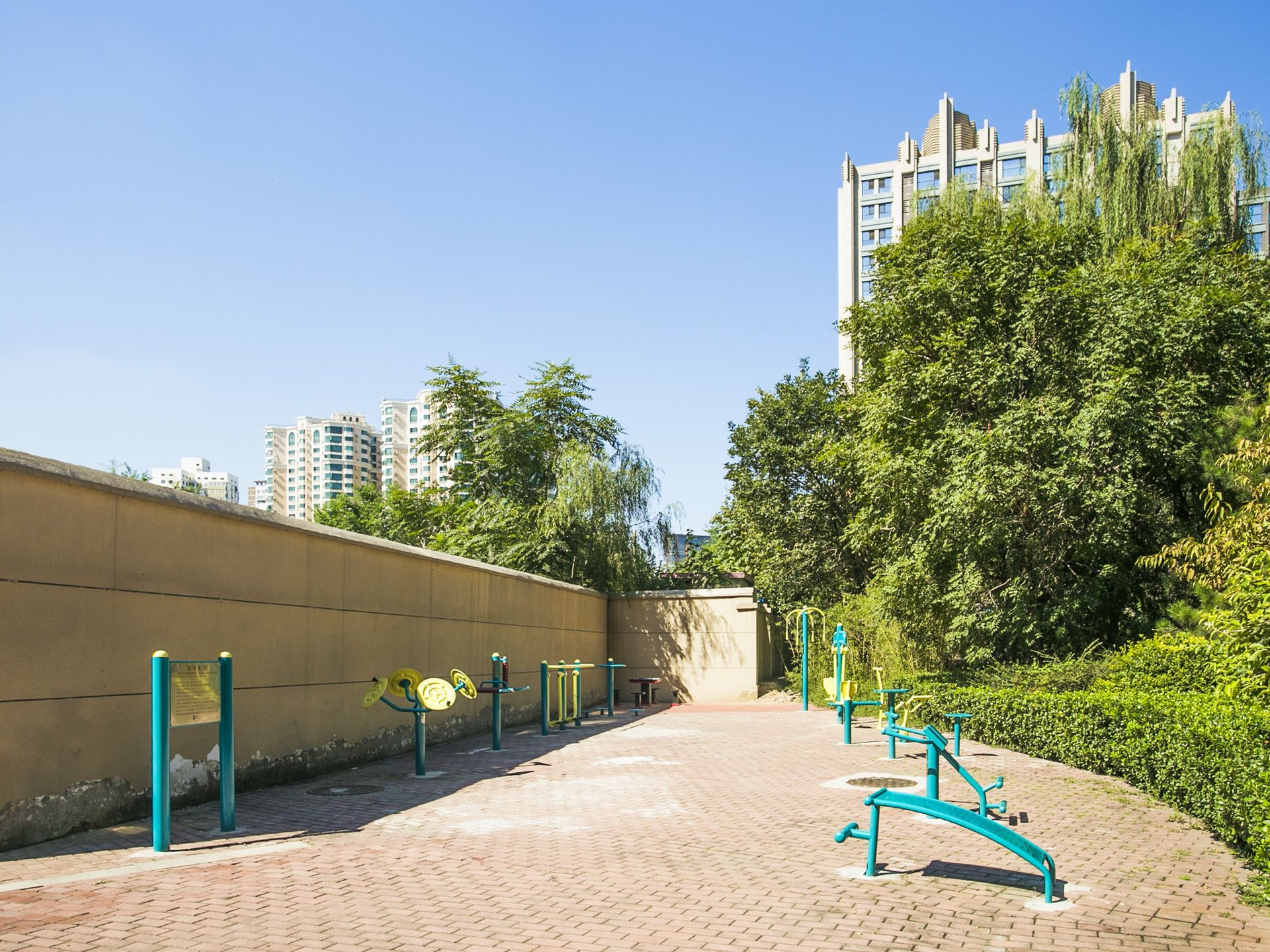 丽都水岸 - Beijing property leasing for expats