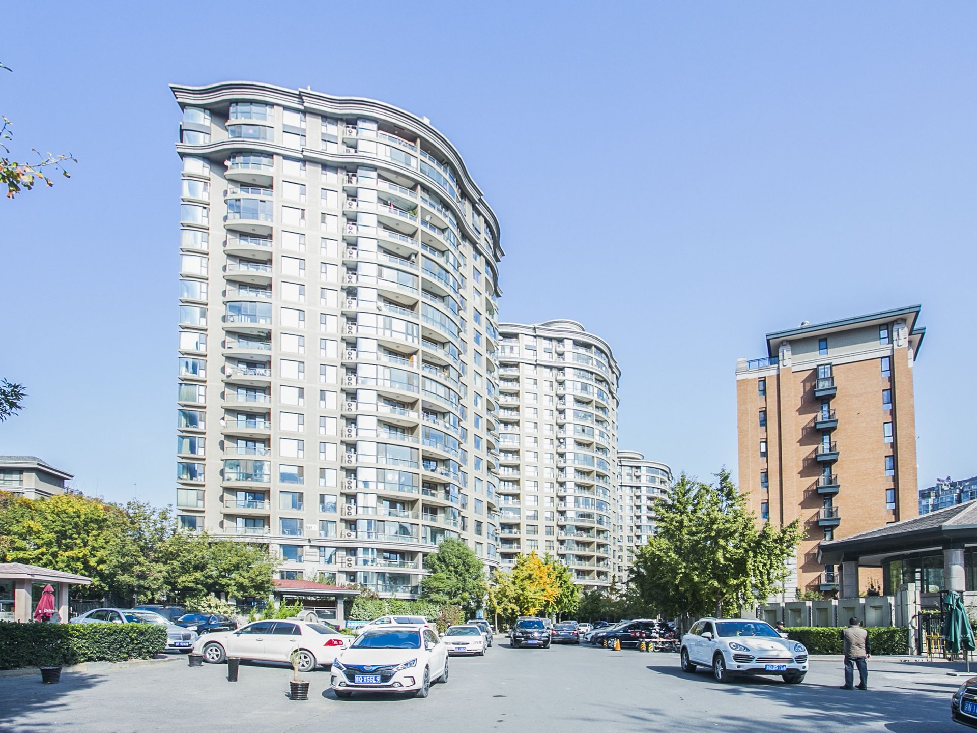 丽都水岸 - Beijing property leasing for expats