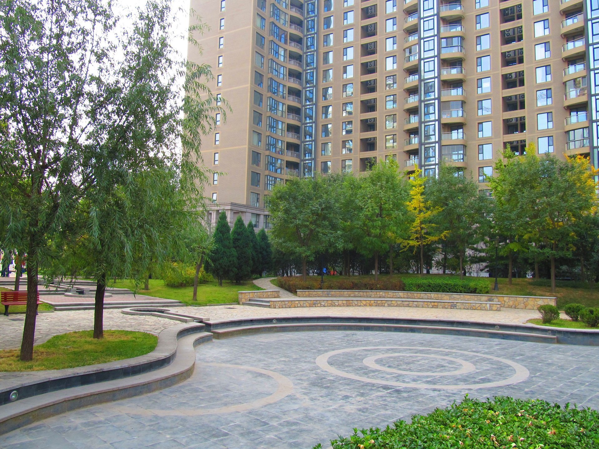 丽都水岸 - Beijing property leasing for expats