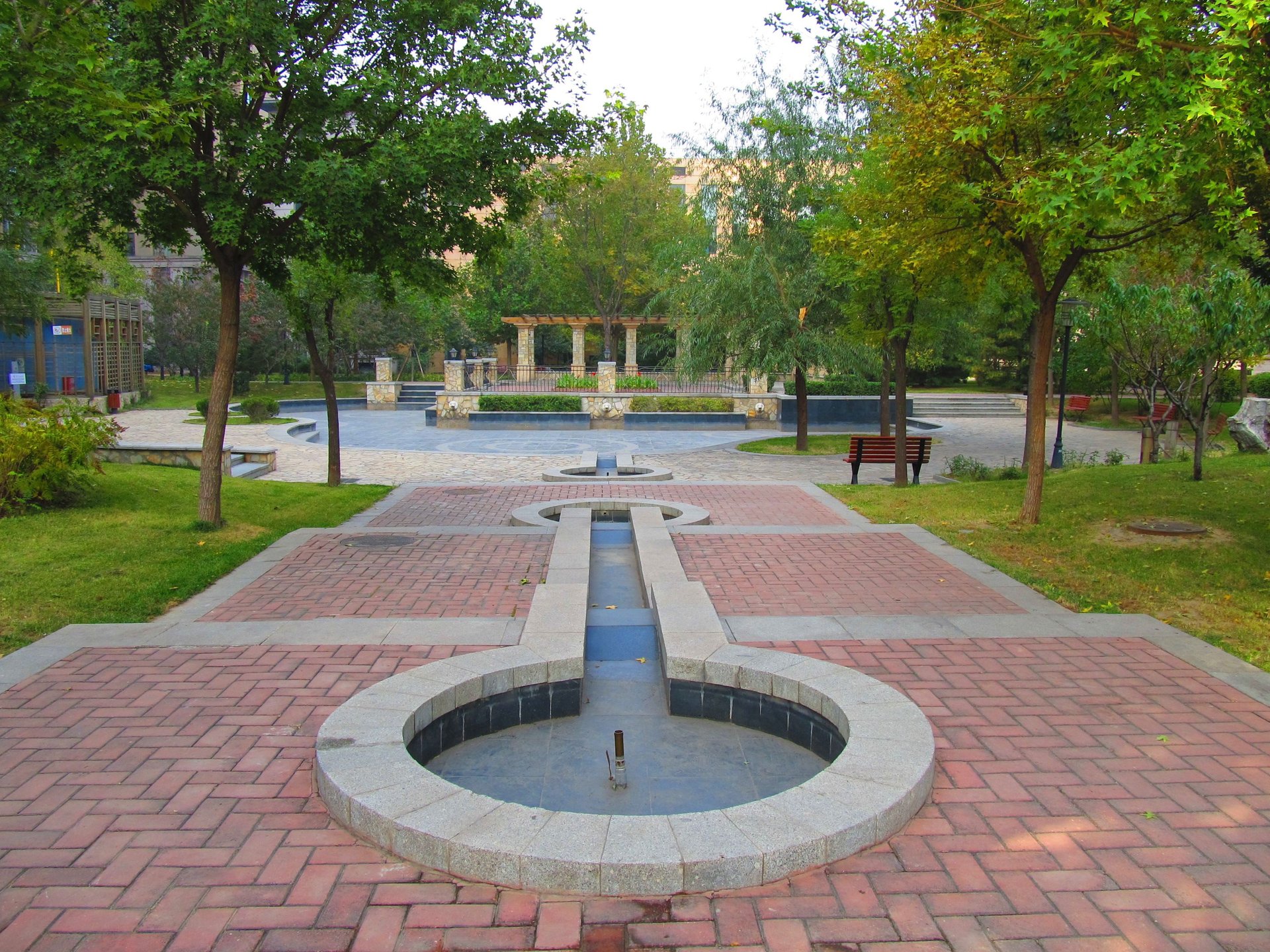 丽都水岸 - Beijing property leasing for expats