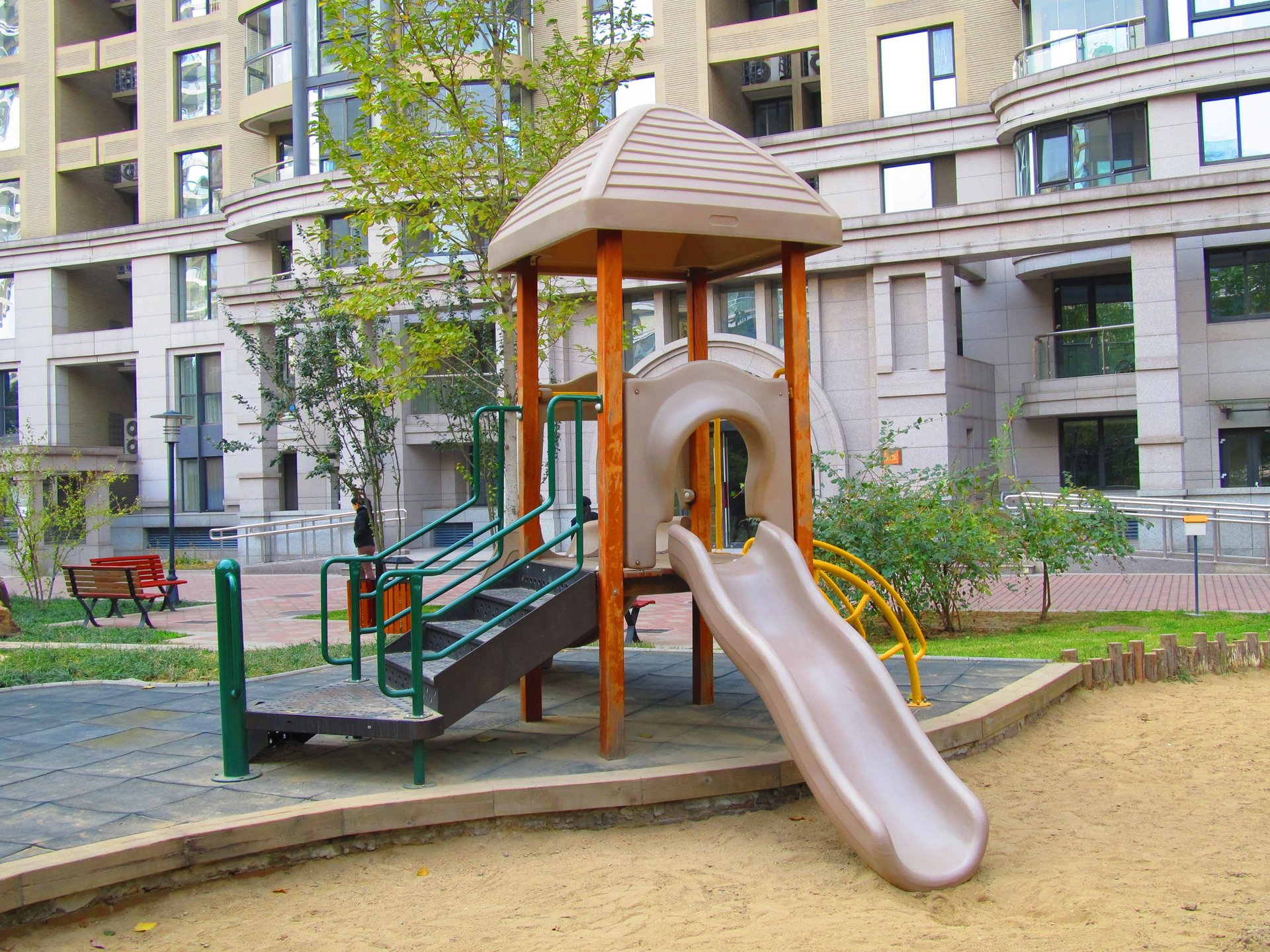 丽都水岸 - Beijing property leasing for expats