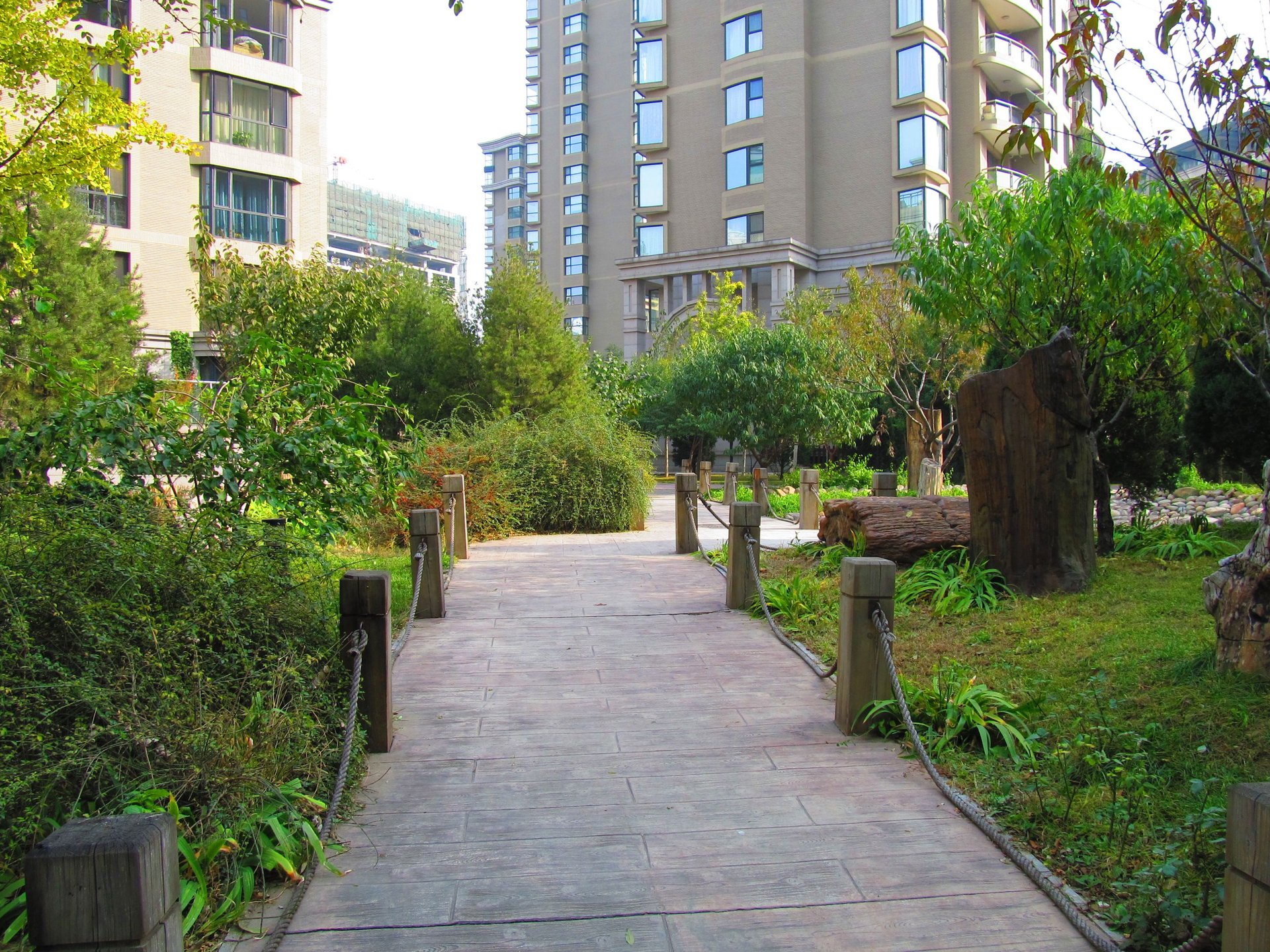 丽都水岸 - Beijing property leasing for expats