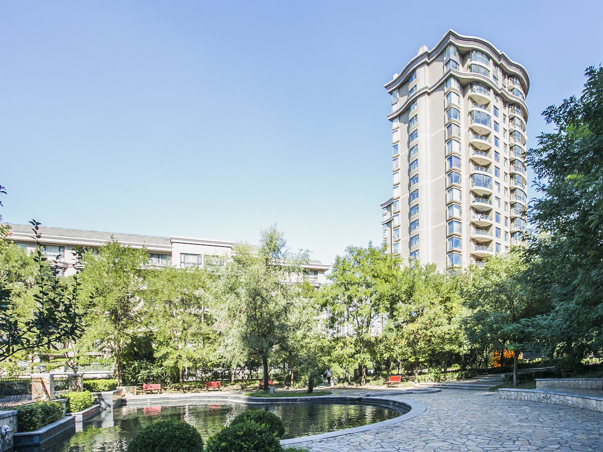 丽都水岸 - Beijing property leasing for expats