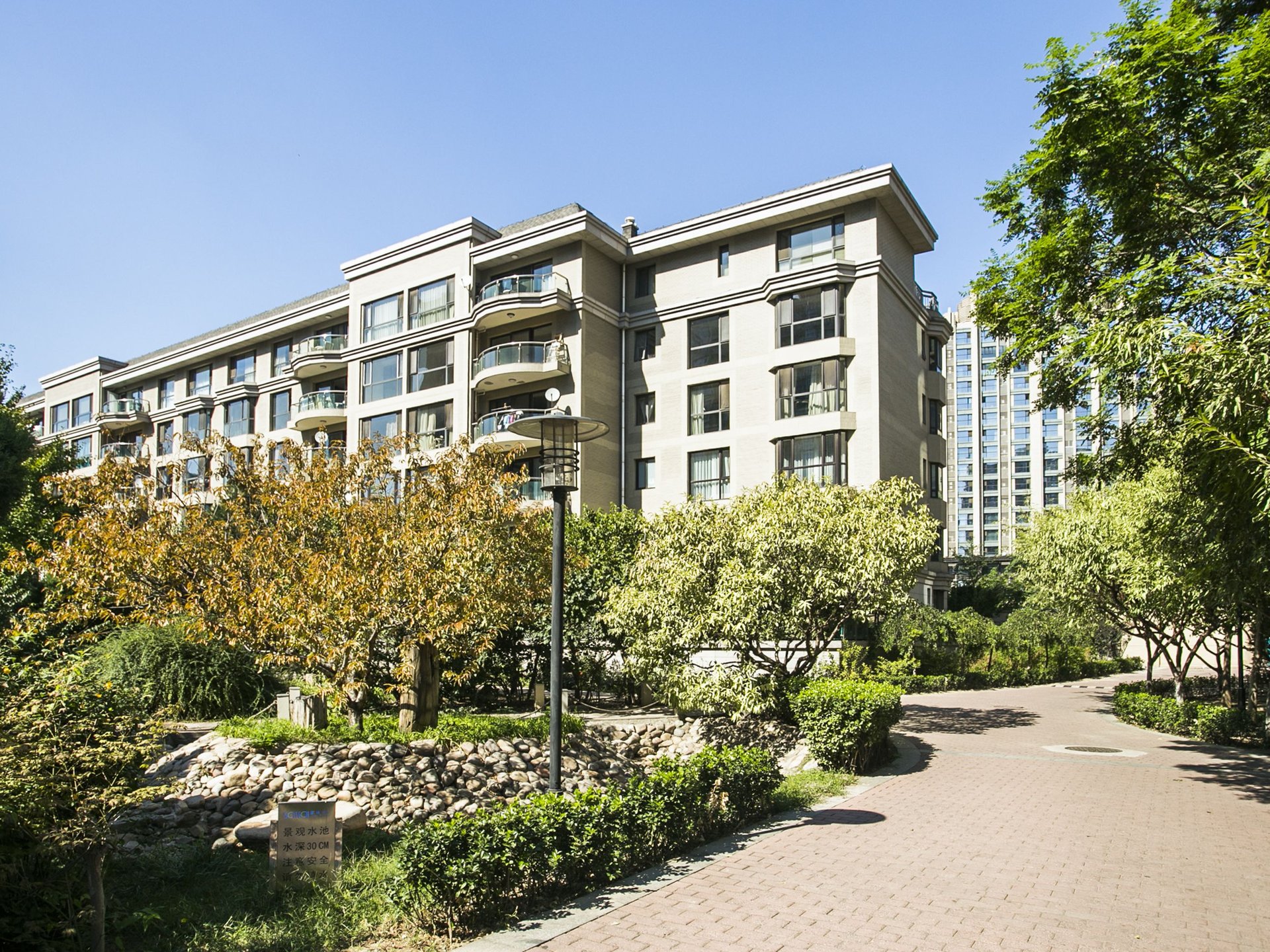 丽都水岸 - Beijing property leasing for expats