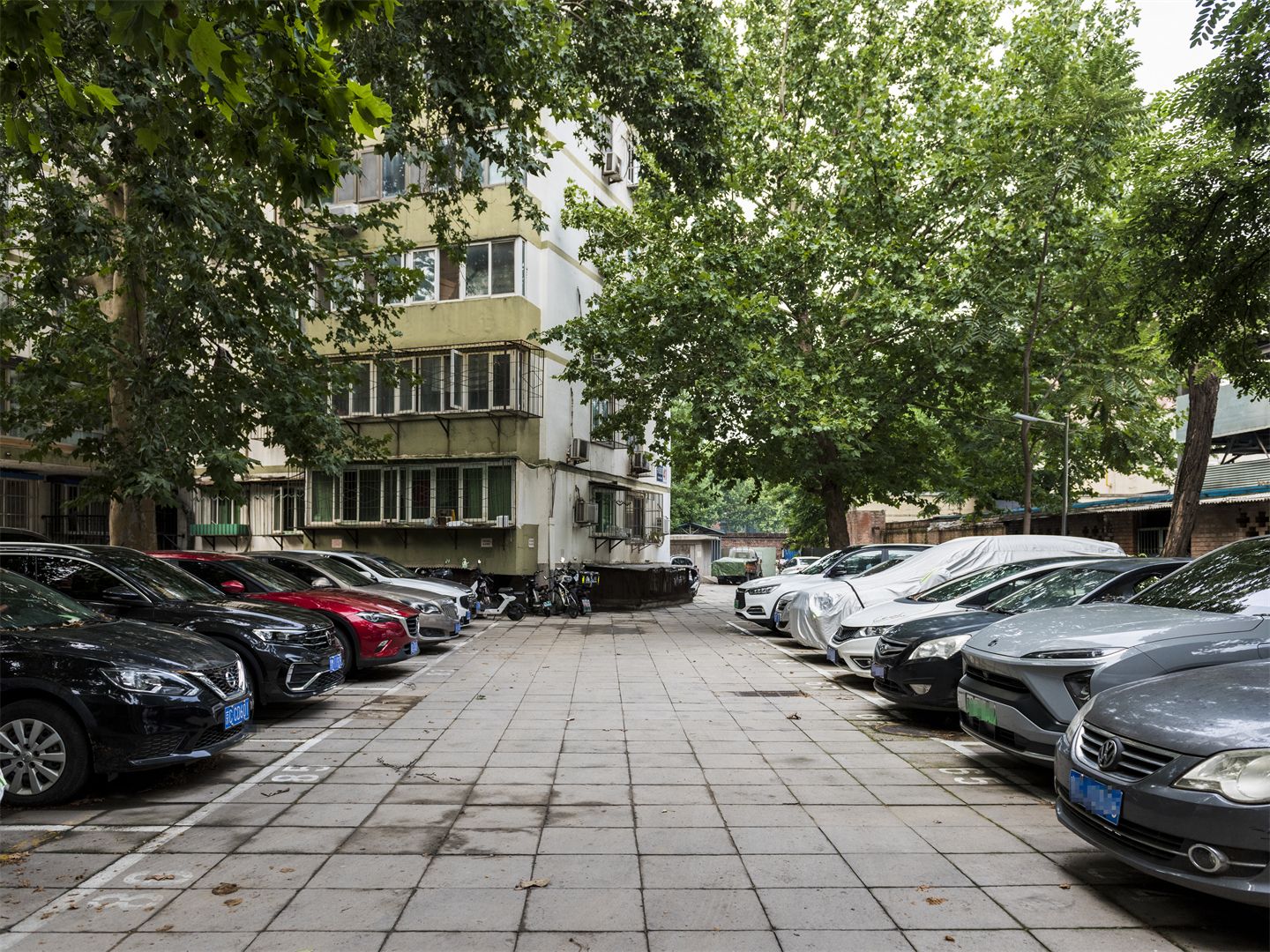 丽都职工公寓 - Beijing property leasing for expats