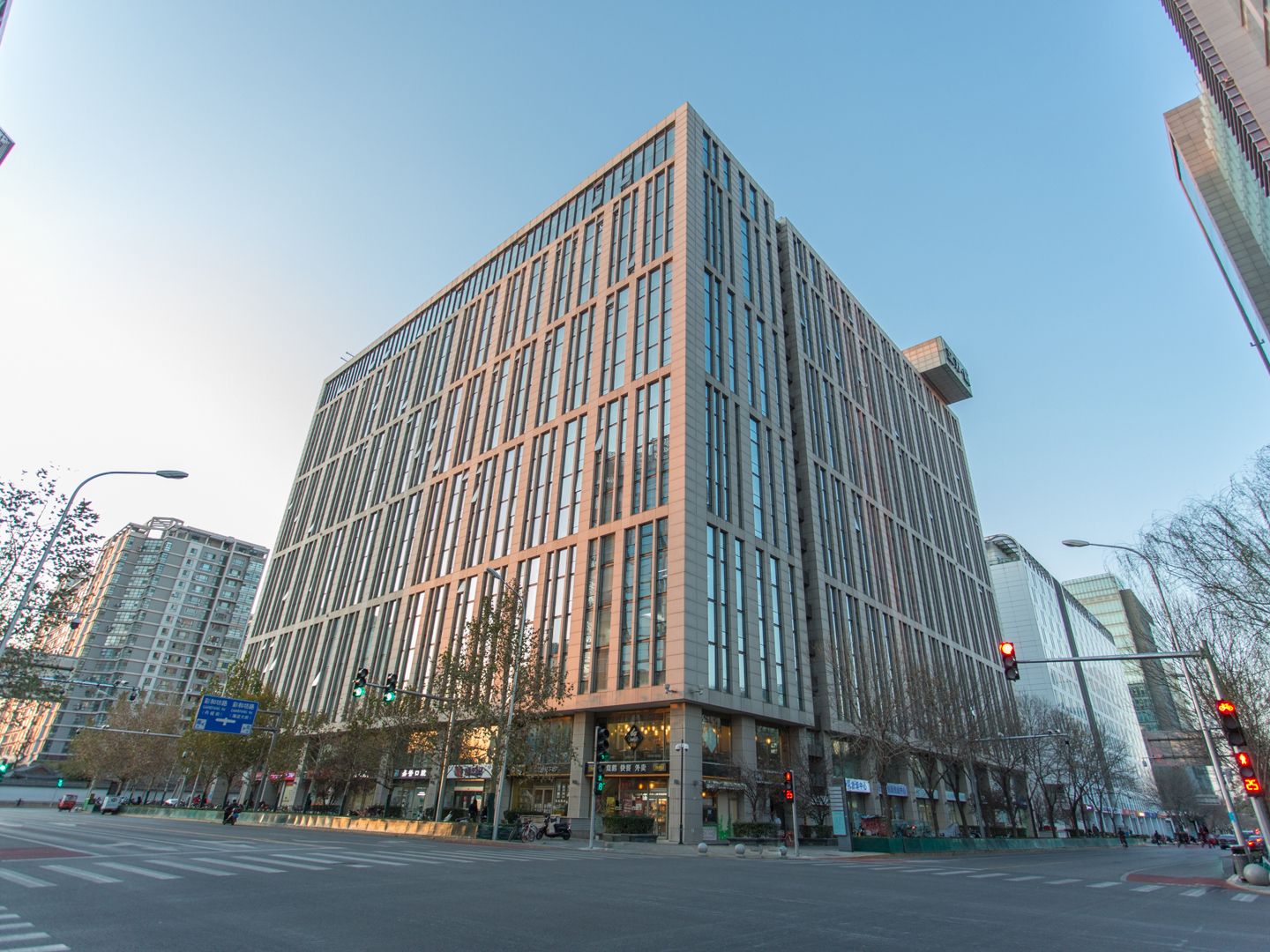 立方庭 - Beijing property leasing for expats