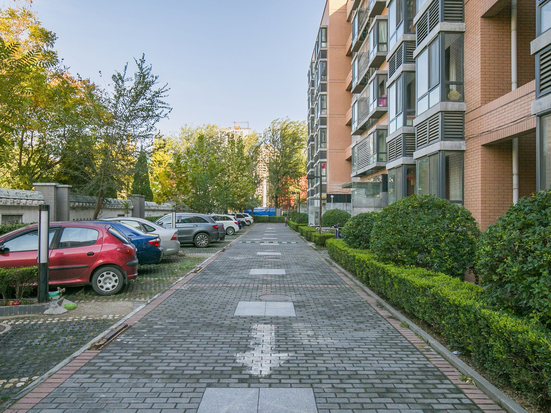 丽港美度 - Beijing property leasing for expats