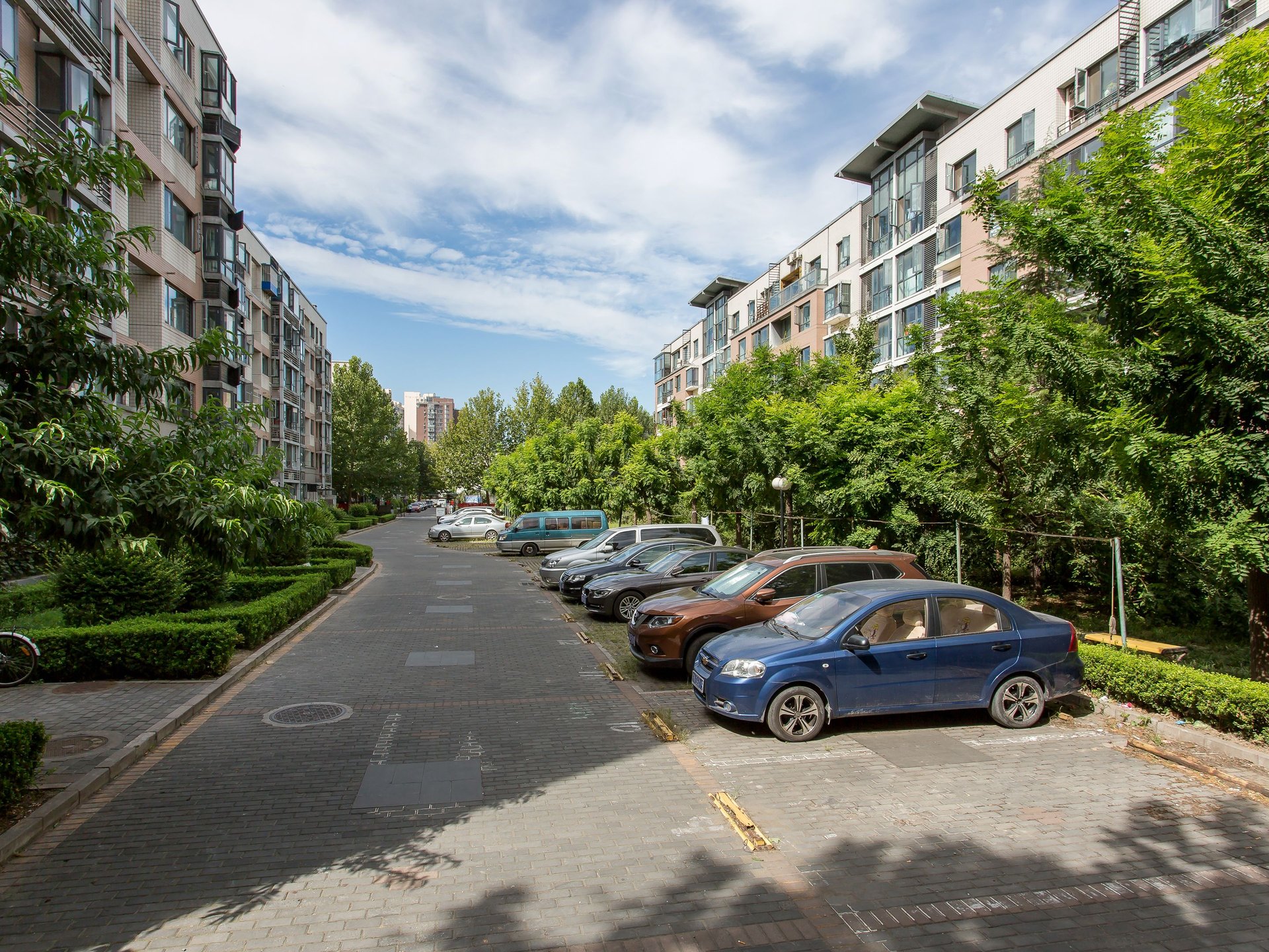 丽港美度 - Beijing property leasing for expats