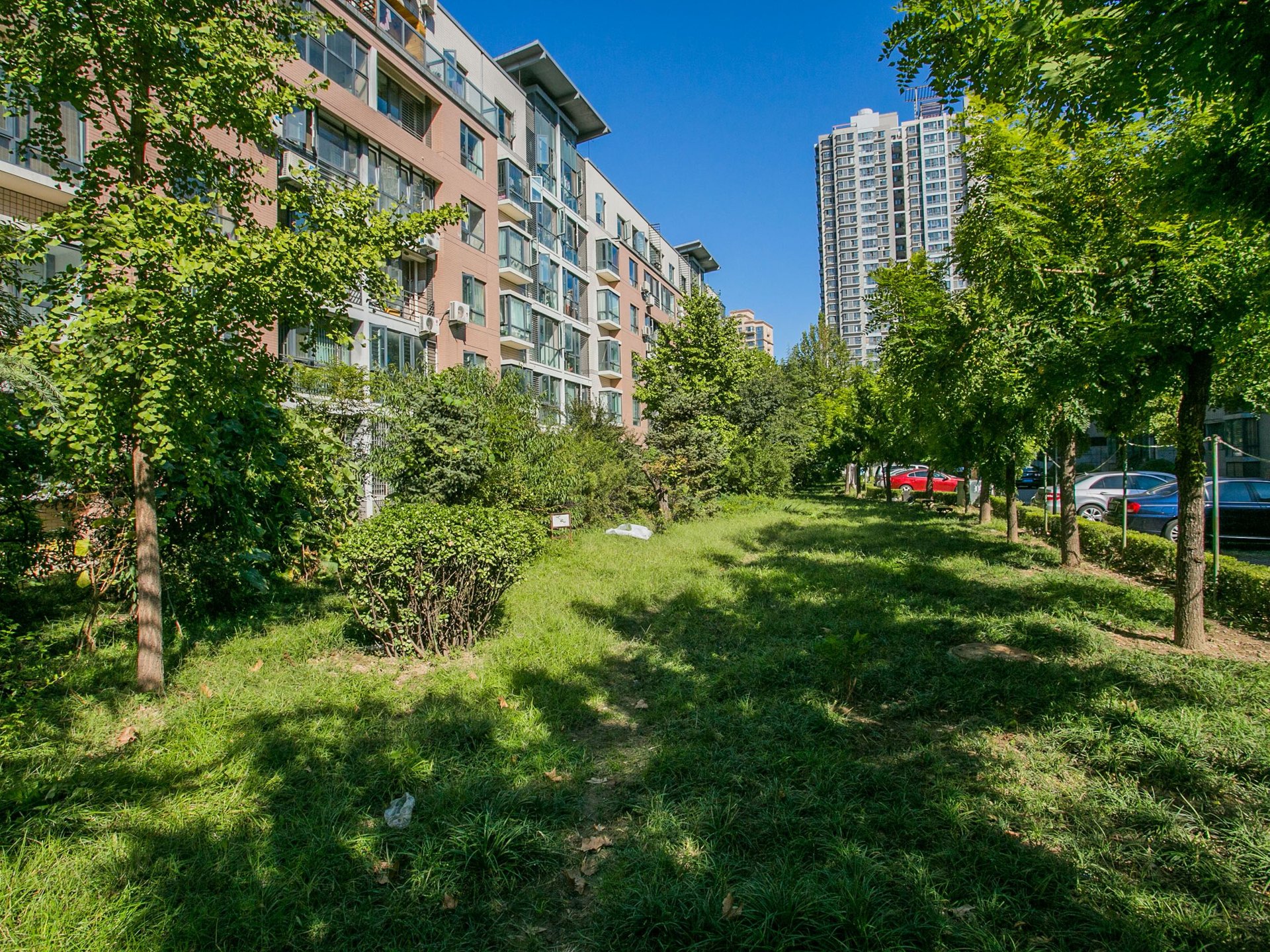 丽港美度 - Beijing property leasing for expats