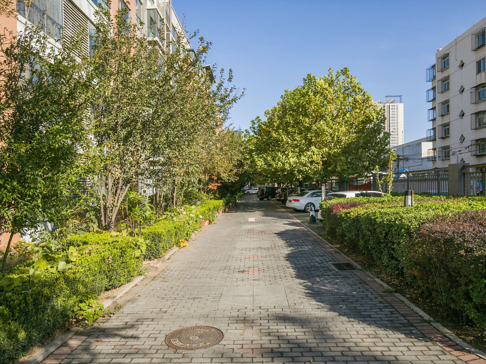 丽港美度 - Beijing property leasing for expats