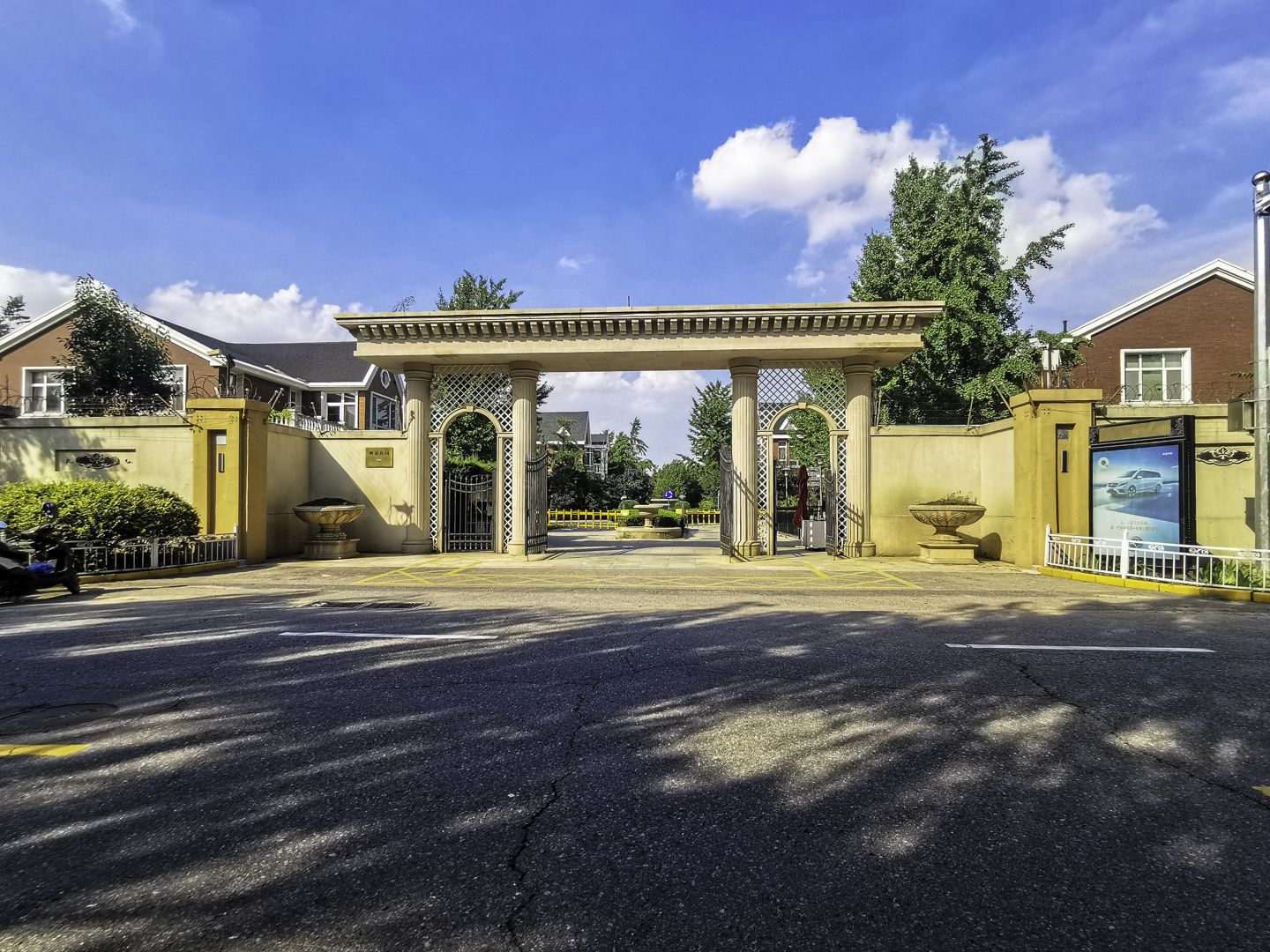 丽嘉花园 - Beijing property leasing for expats