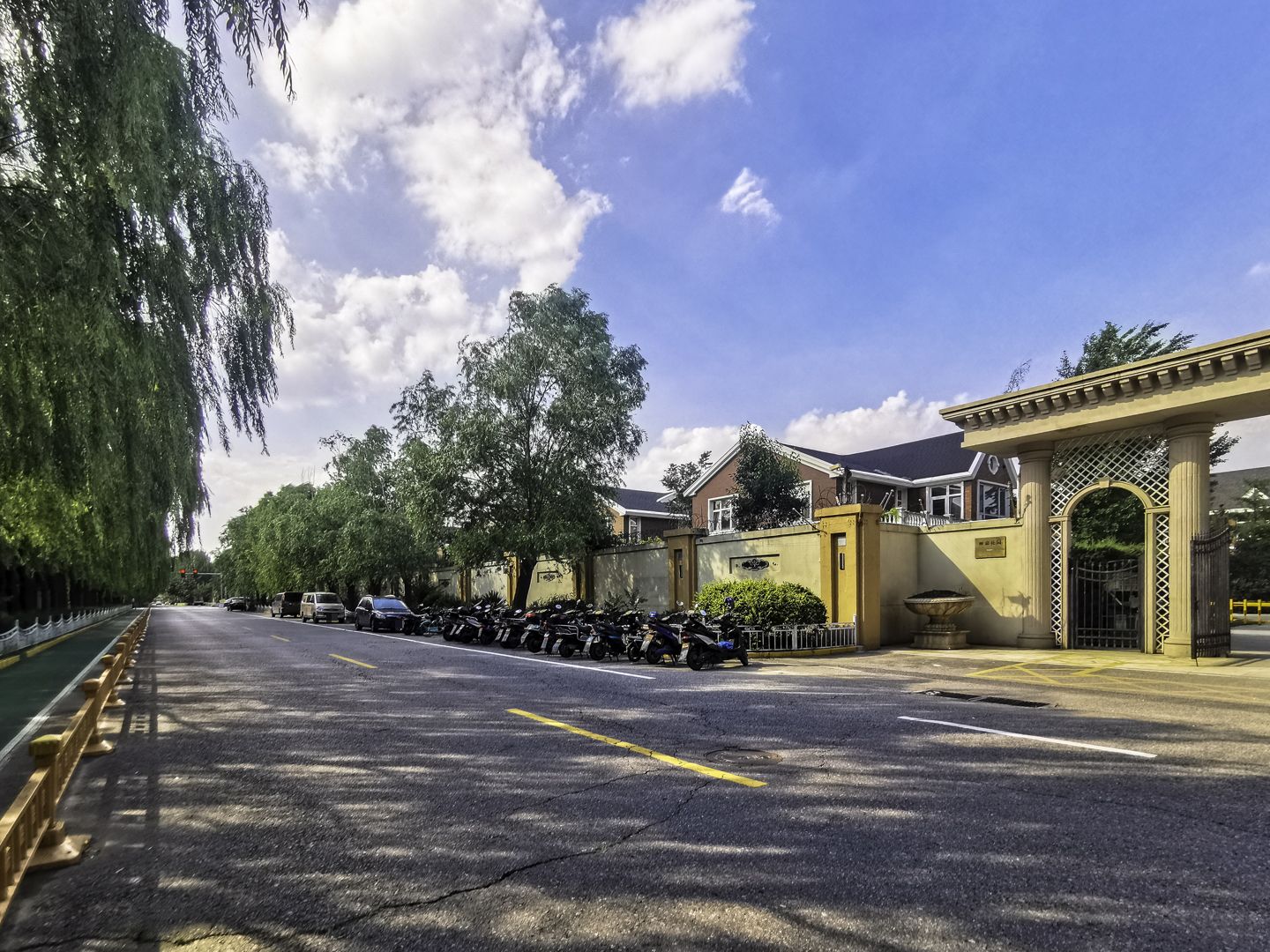 丽嘉花园 - Beijing property leasing for expats