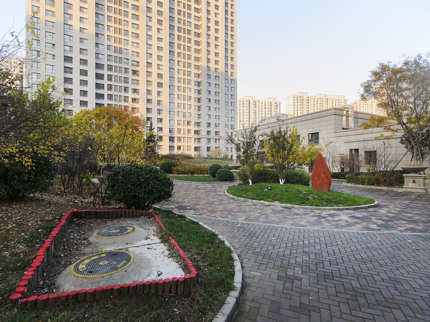 丽景长安二期 - Beijing property leasing for expats