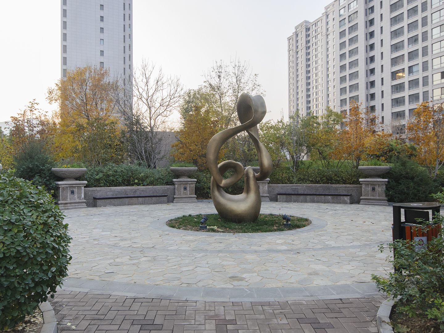 丽景长安二期 - Beijing property leasing for expats