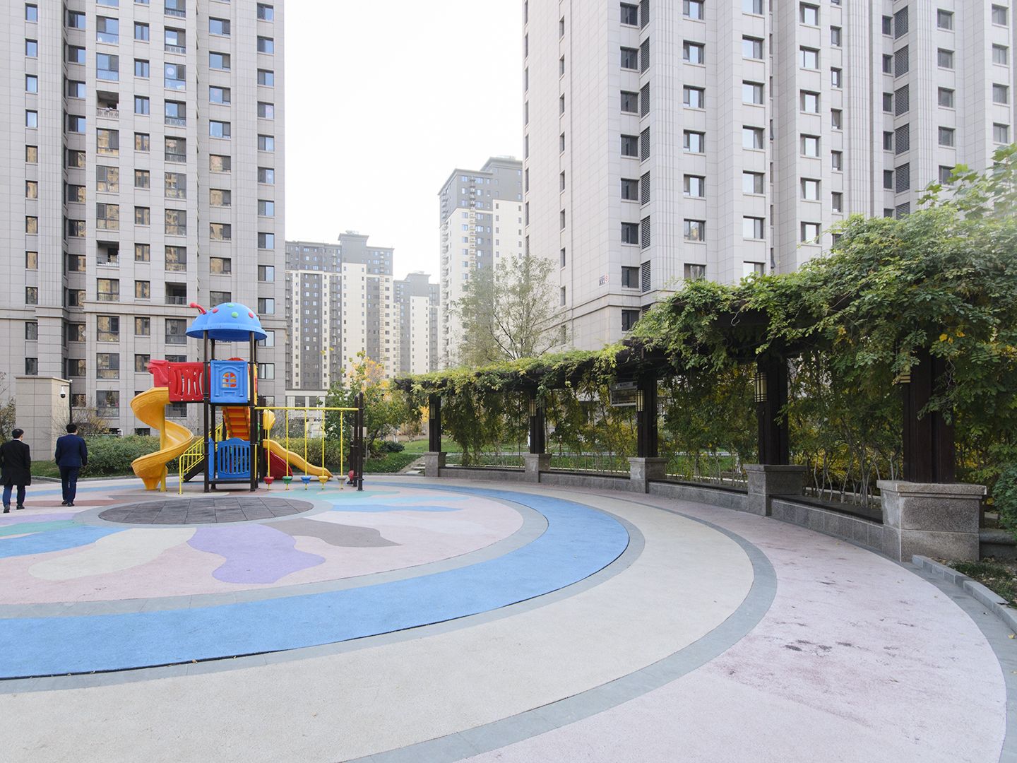 丽景长安二期 - Beijing property leasing for expats