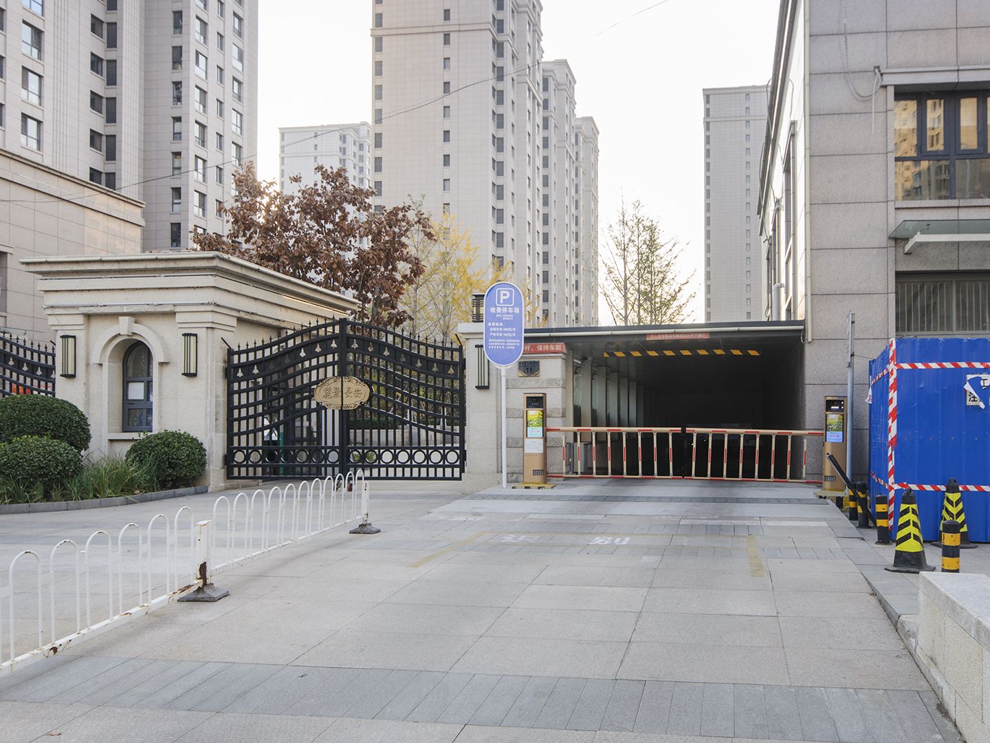 丽景长安二期 - Beijing property leasing for expats