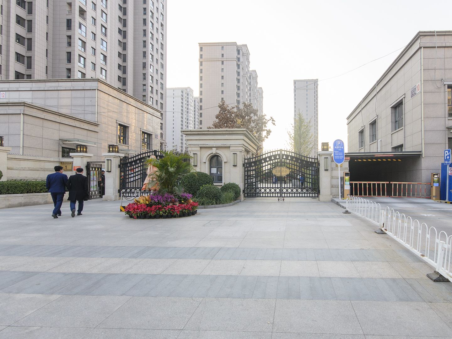 丽景长安二期 - Beijing property leasing for expats