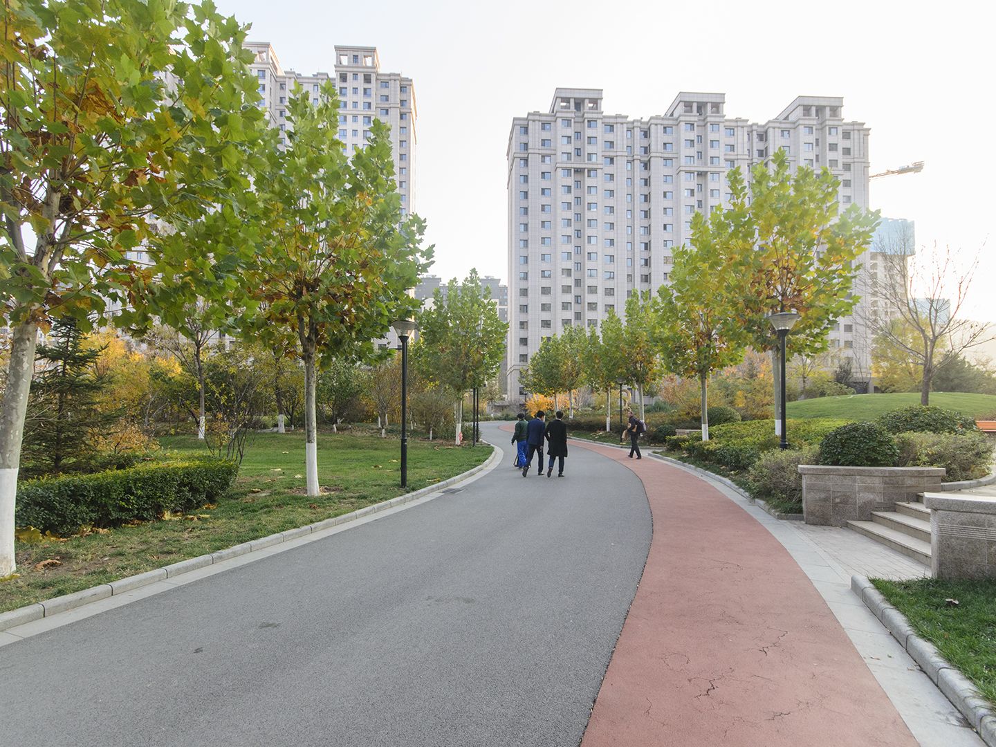 丽景长安二期 - Beijing property leasing for expats