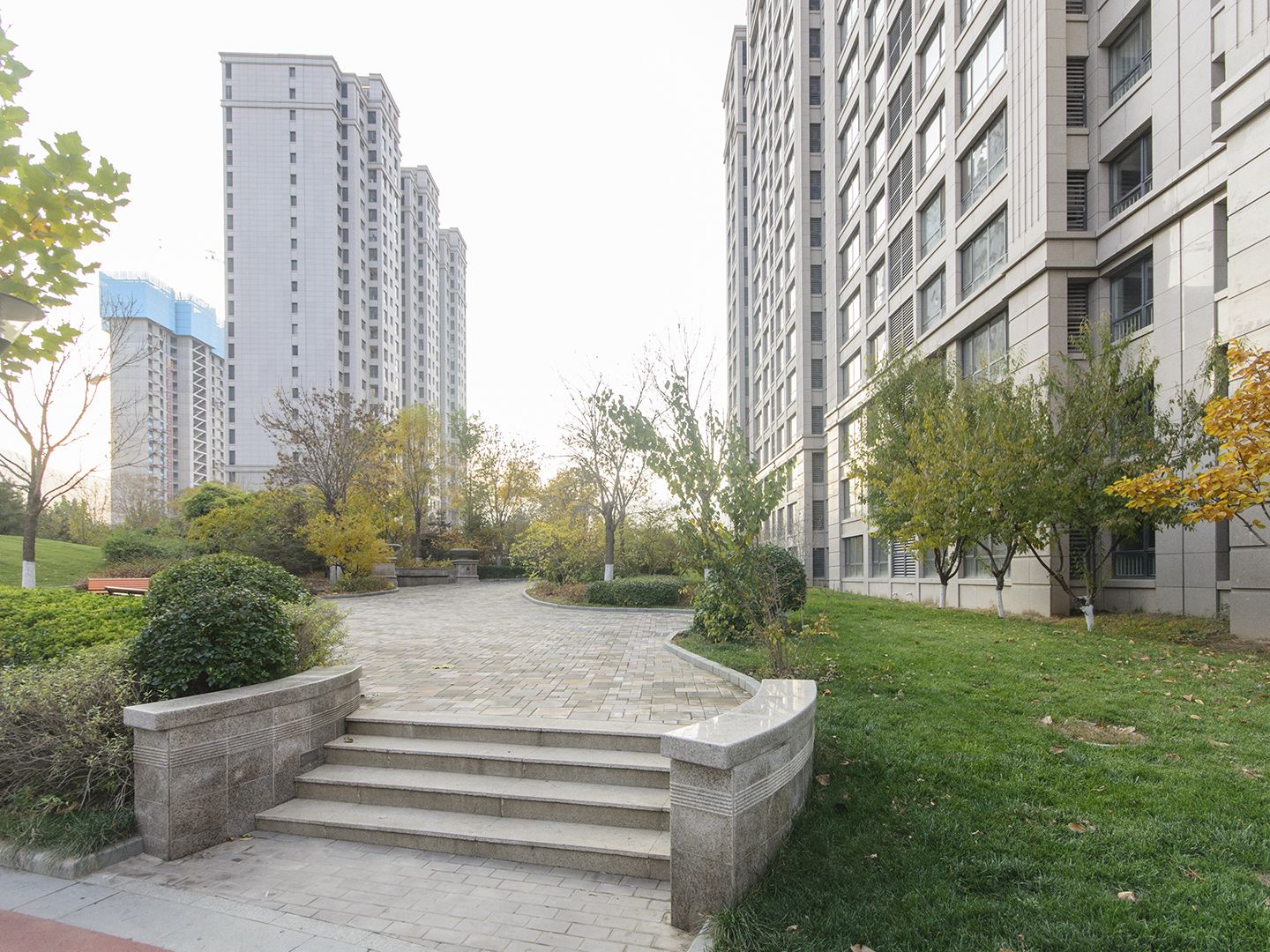 丽景长安二期 - Beijing property leasing for expats