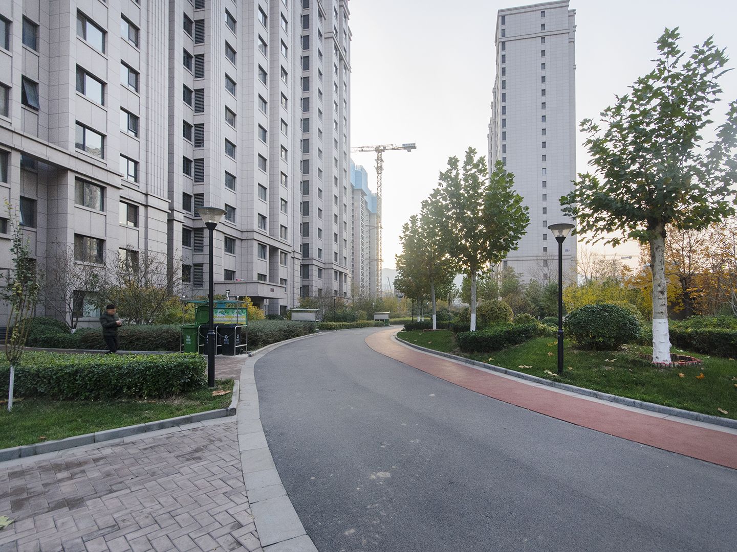 丽景长安二期 - Beijing property leasing for expats