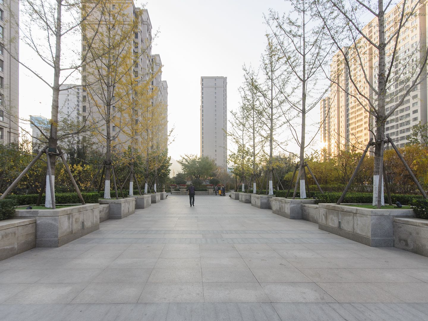 丽景长安二期 - Beijing property leasing for expats