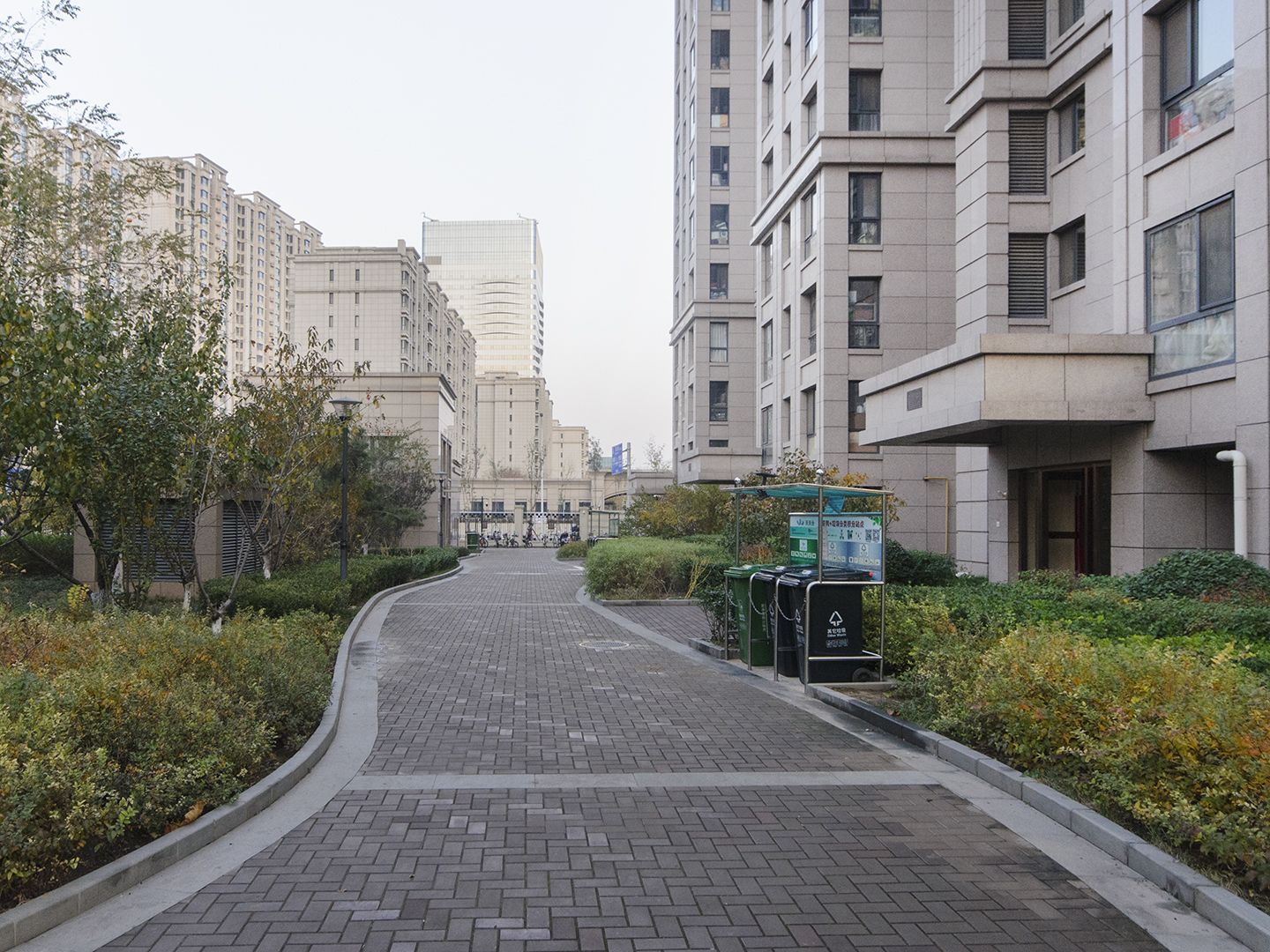 丽景长安二期 - Beijing property leasing for expats