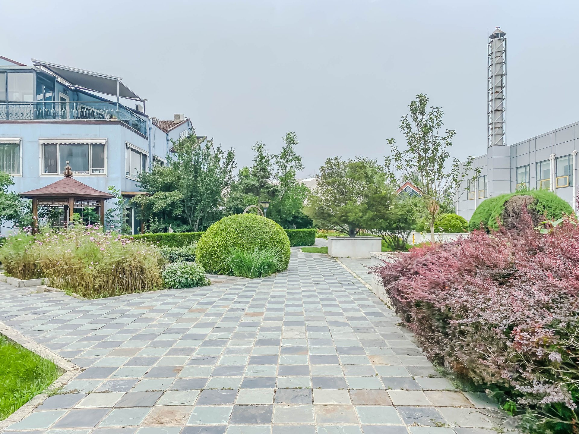 丽京花园 - Beijing property leasing for expats