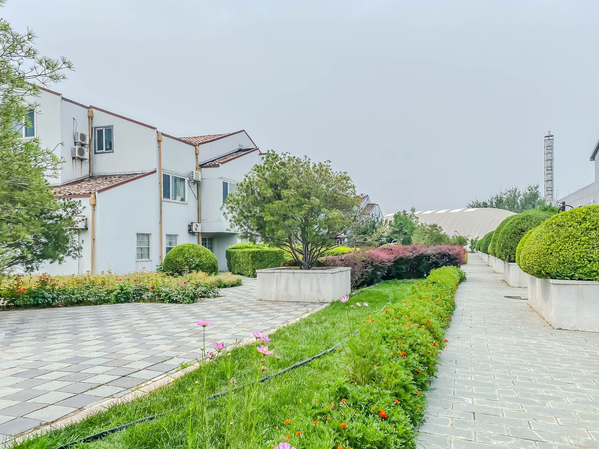 丽京花园 - Beijing property leasing for expats