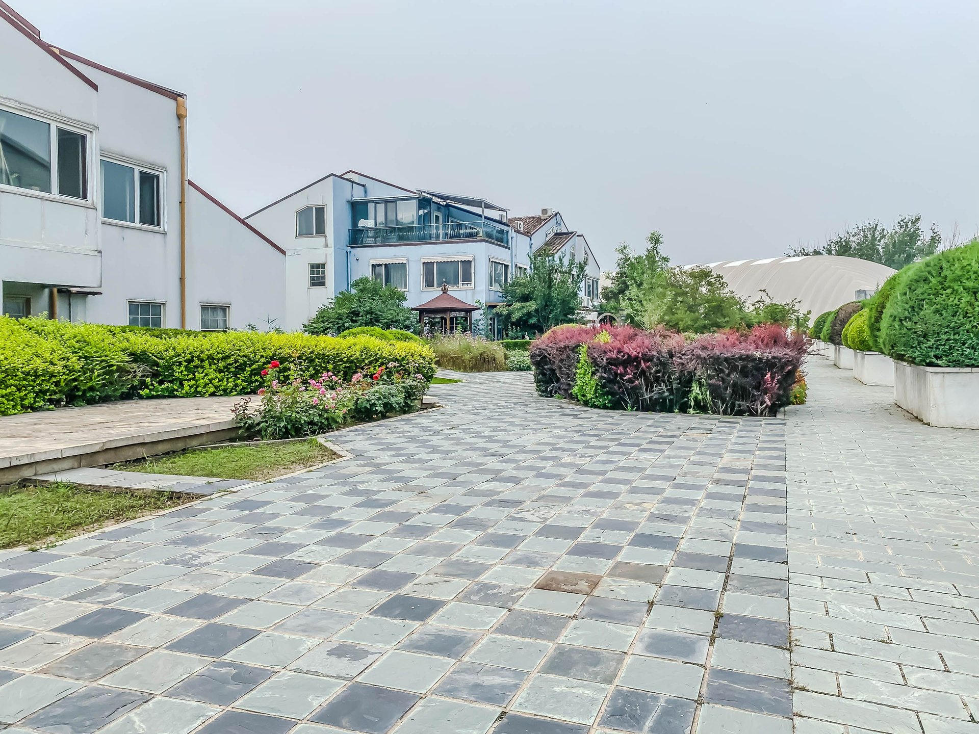 丽京花园 - Beijing property leasing for expats