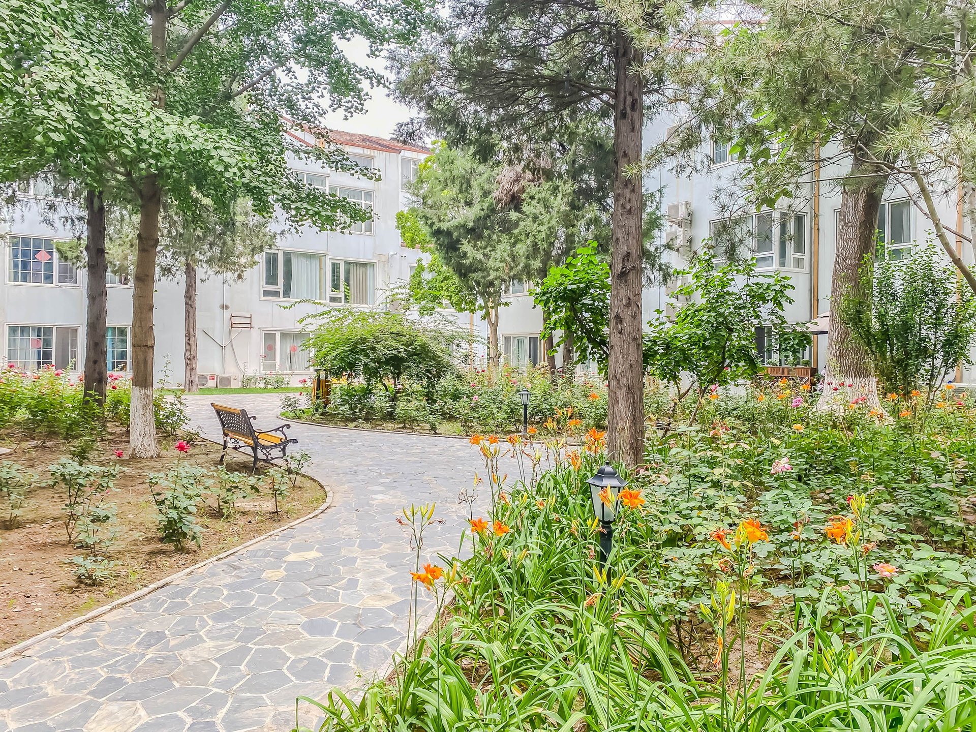 丽京花园 - Beijing property leasing for expats