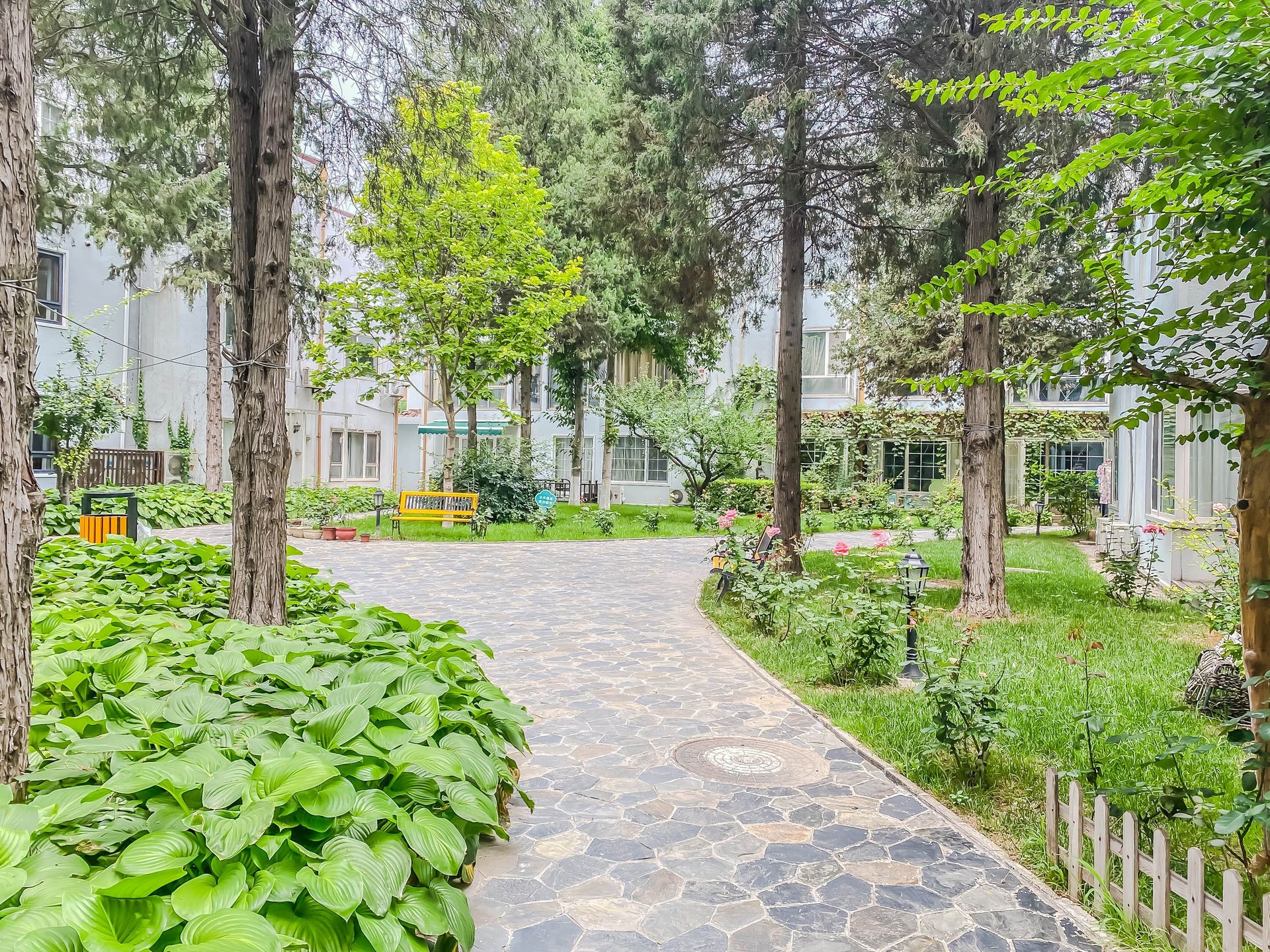 丽京花园 - Beijing property leasing for expats