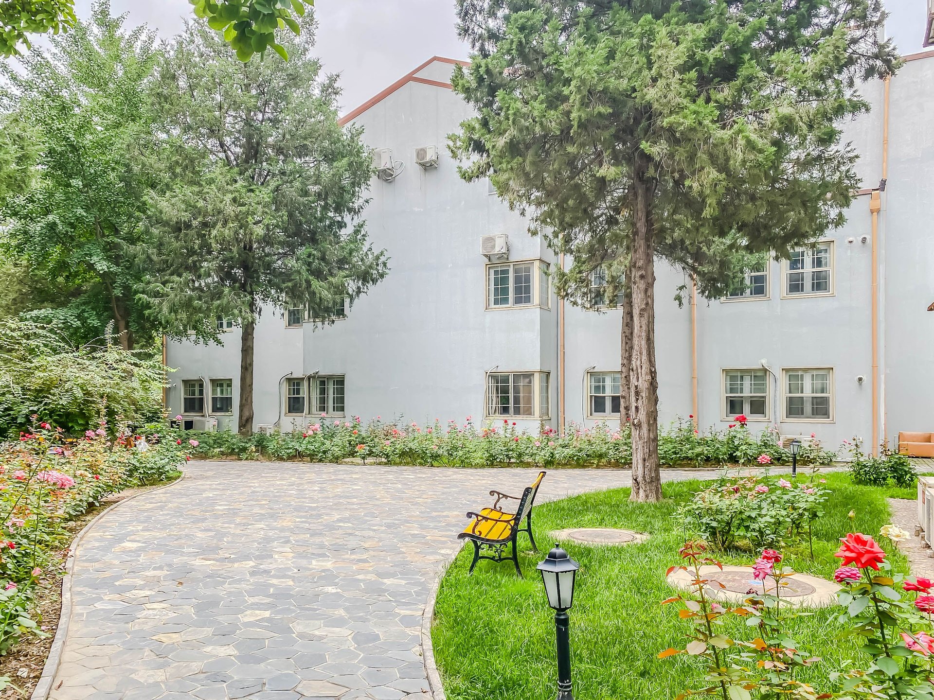 丽京花园 - Beijing property leasing for expats