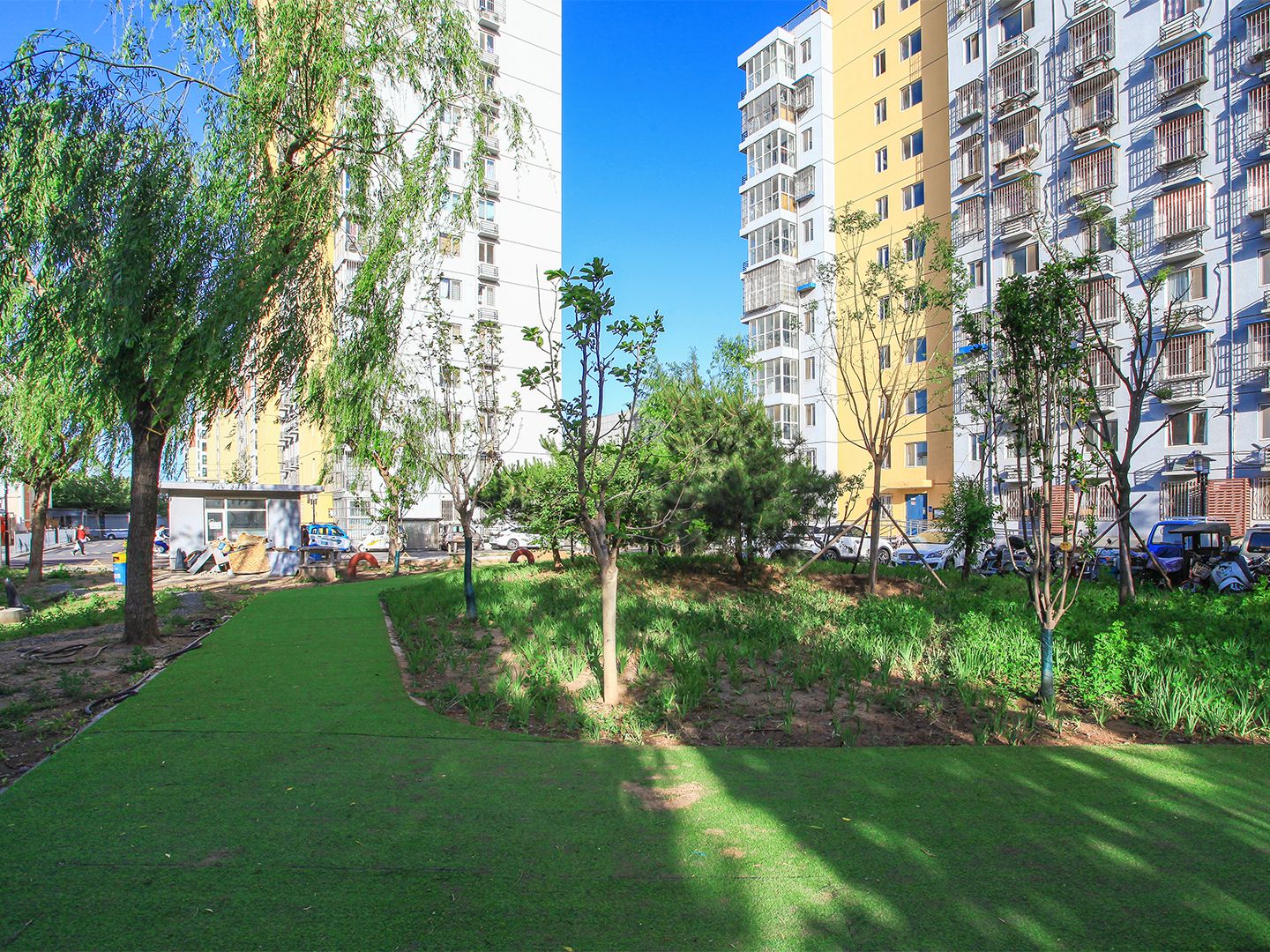 荔景园新区 - Beijing property leasing for expats