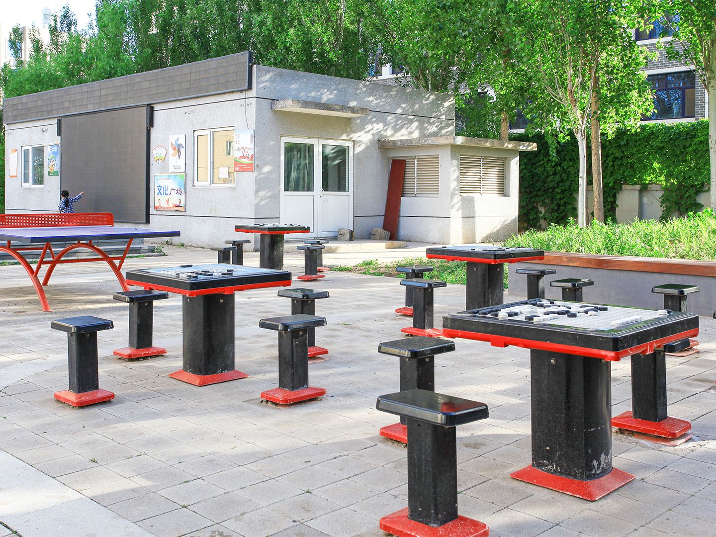 荔景园新区 - Beijing property leasing for expats