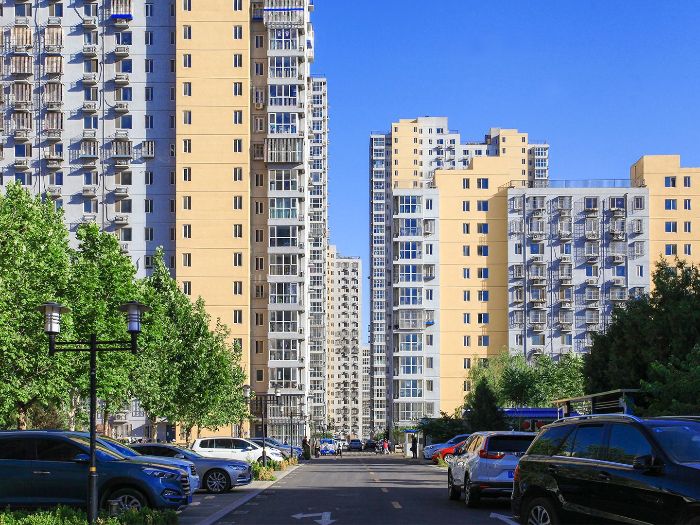 荔景园新区 - Beijing property leasing for expats