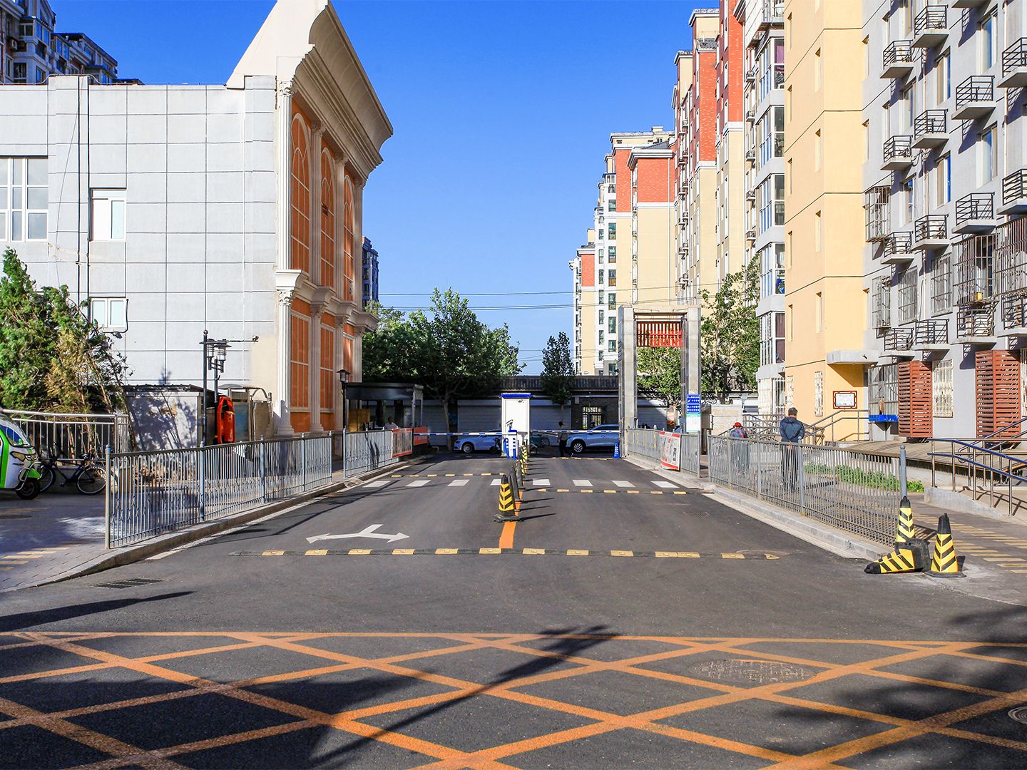 荔景园新区 - Beijing property leasing for expats