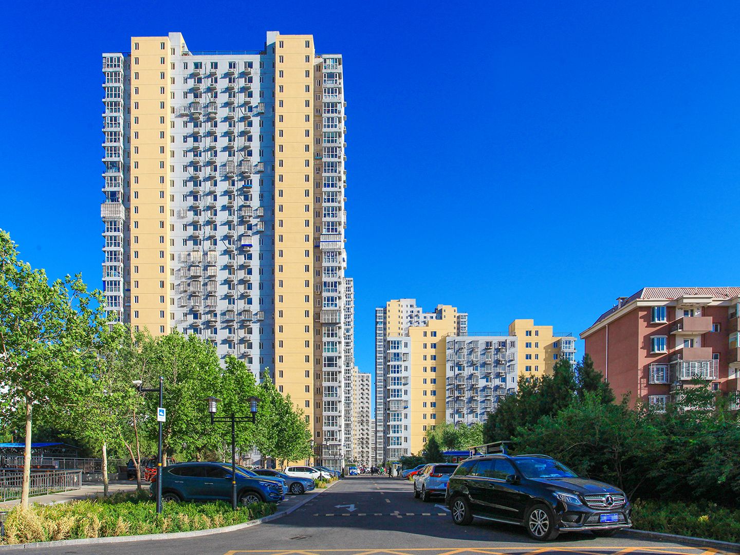 荔景园新区 - Beijing property leasing for expats