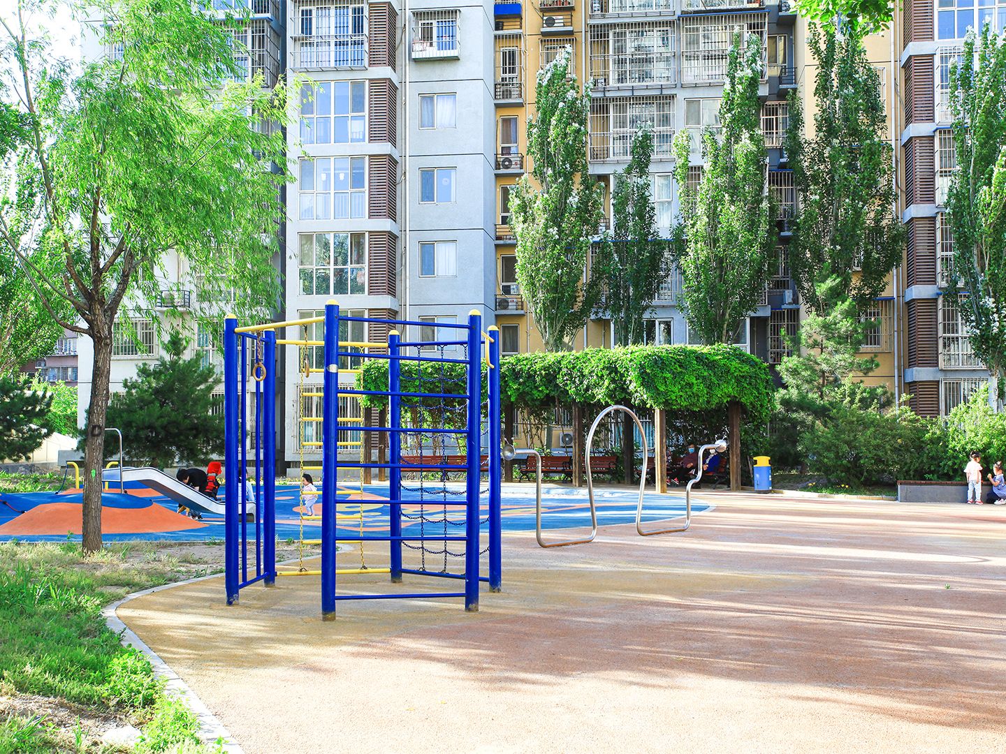 荔景园新区 - Beijing property leasing for expats