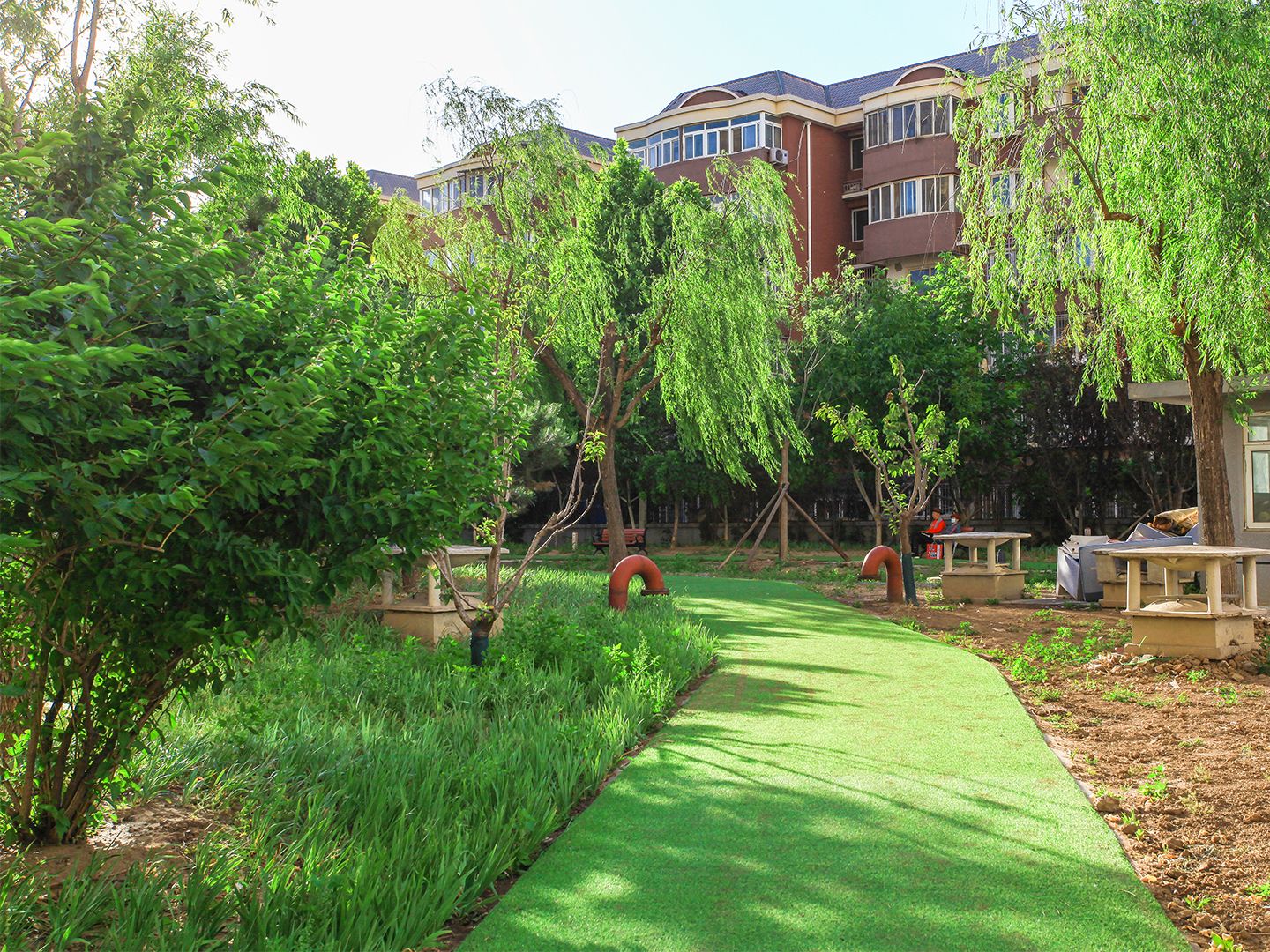 荔景园新区 - Beijing property leasing for expats