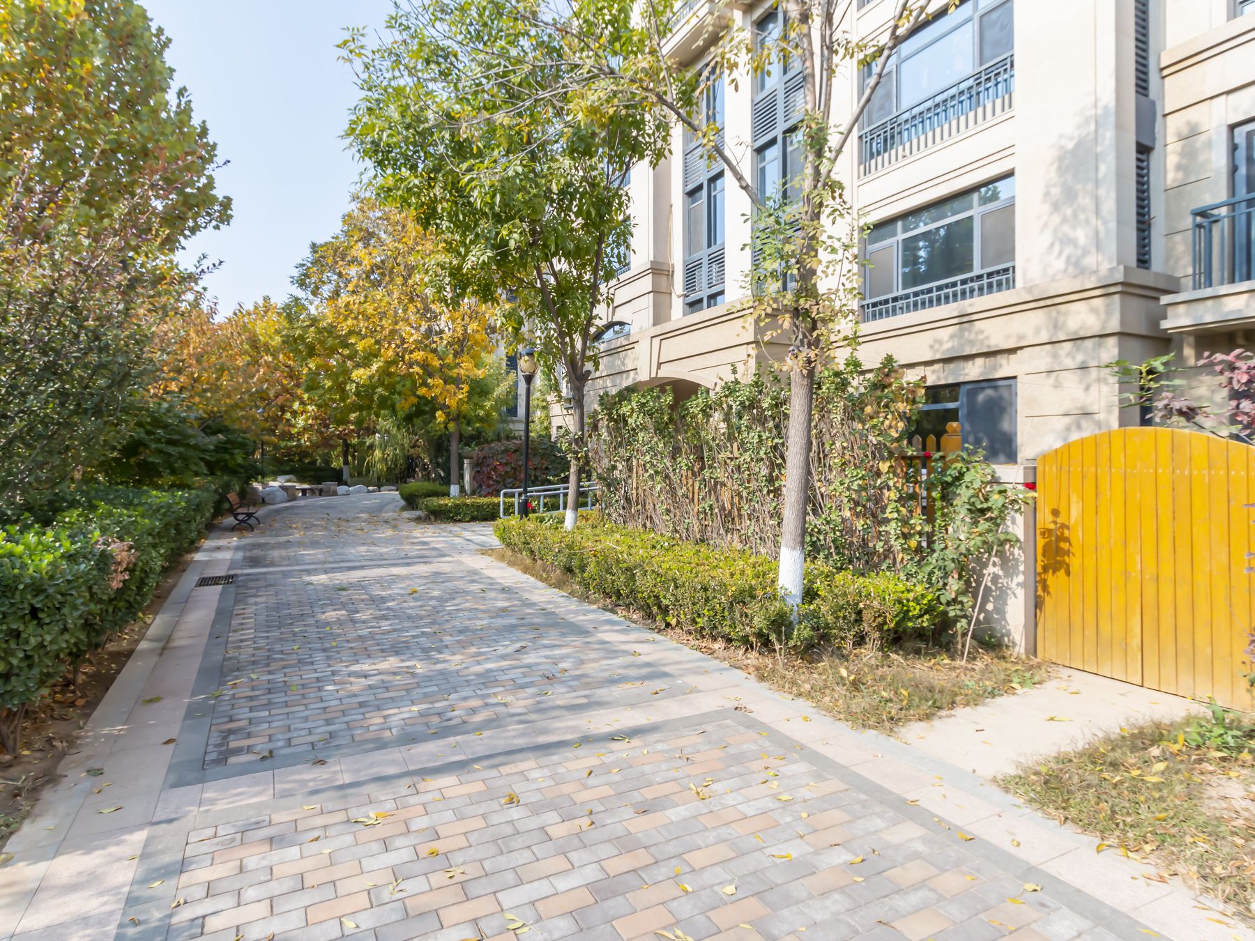 领秀翡翠山B区 - Beijing property leasing for expats