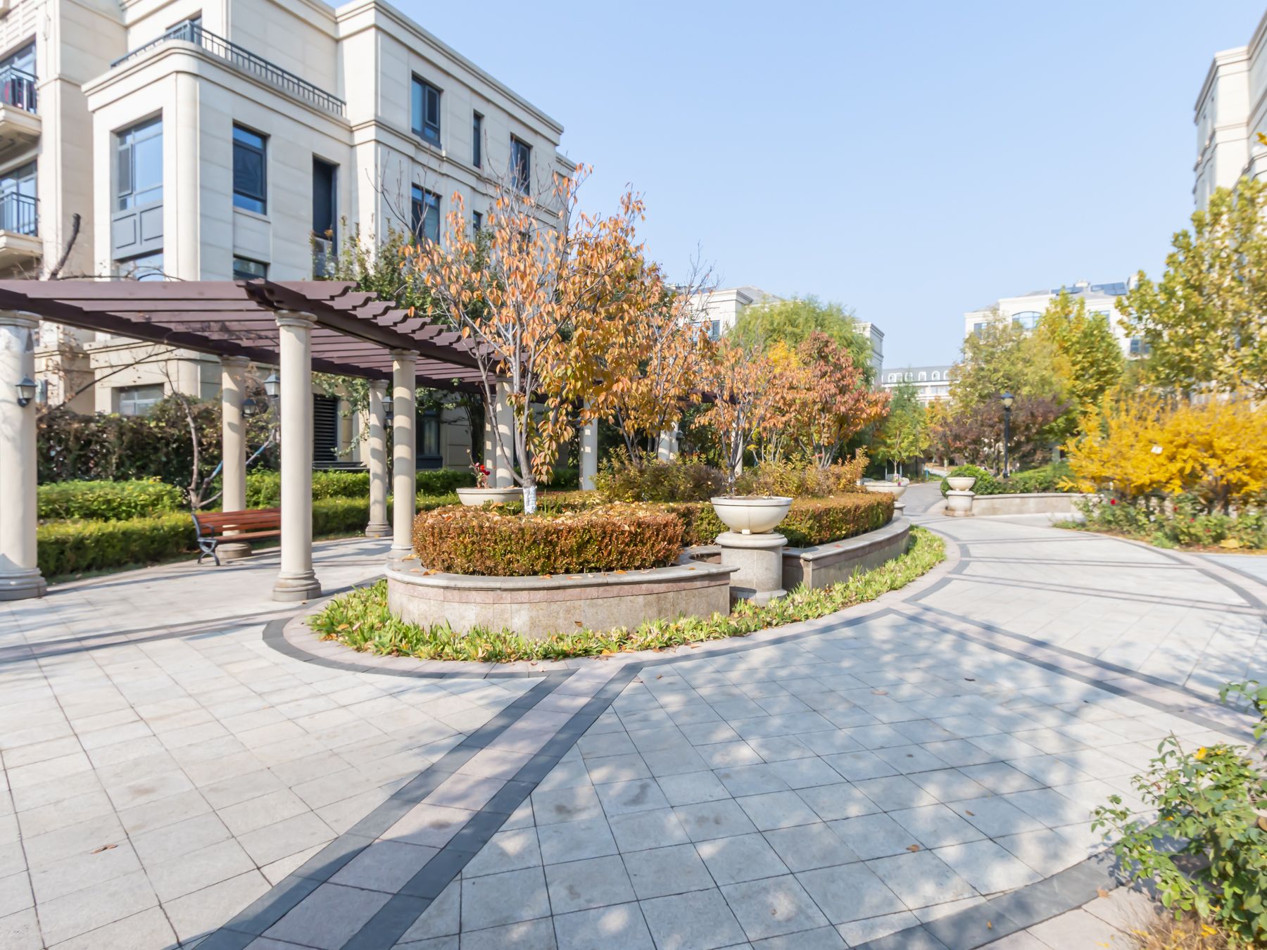 领秀翡翠山B区 - Beijing property leasing for expats