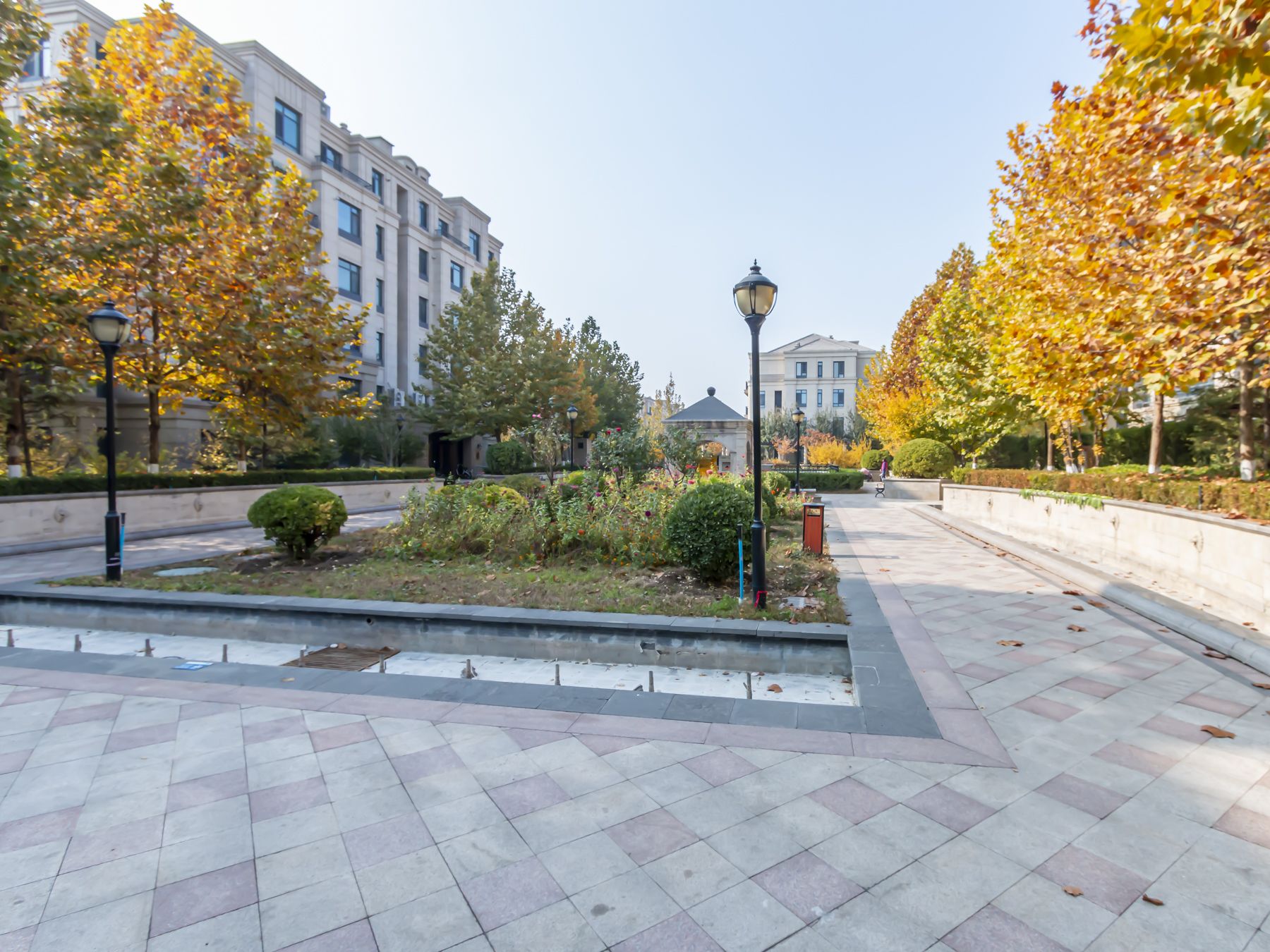 领秀翡翠山B区 - Beijing property leasing for expats