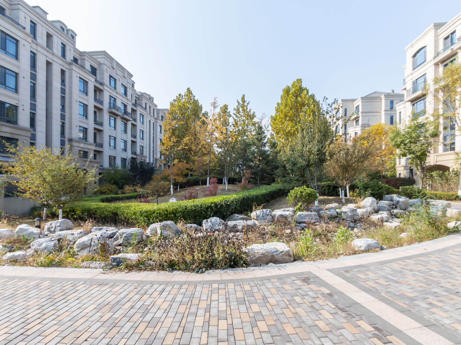 领秀翡翠山B区 - Beijing property leasing for expats