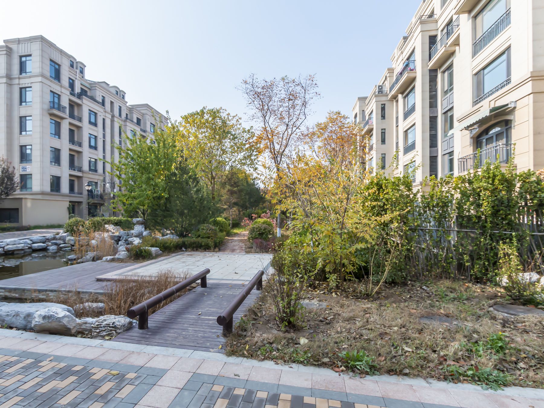 领秀翡翠山B区 - Beijing property leasing for expats