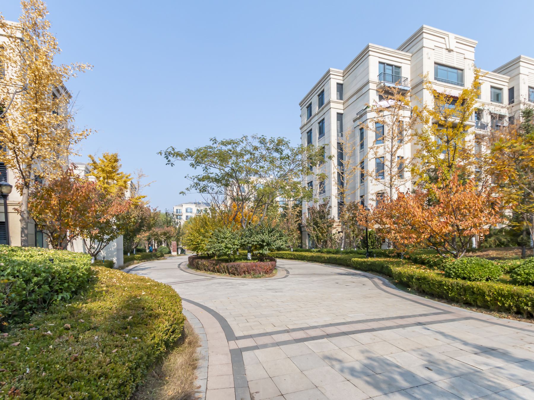 领秀翡翠山B区 - Beijing property leasing for expats