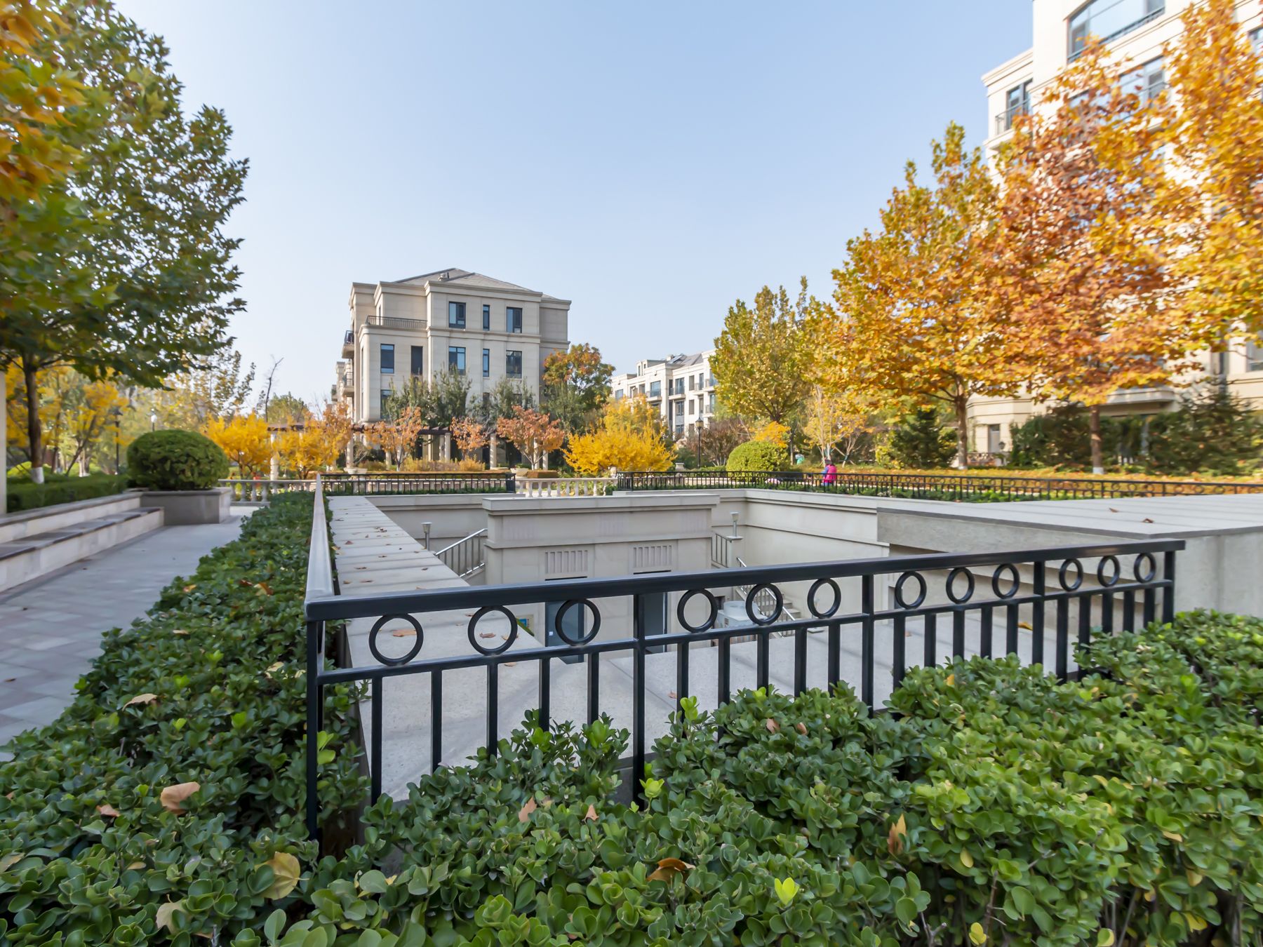 领秀翡翠山B区 - Beijing property leasing for expats