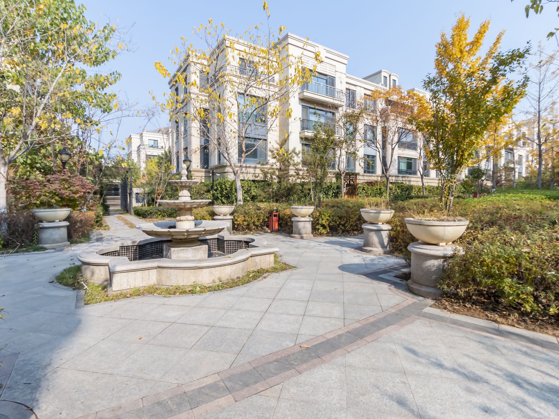 领秀翡翠山B区 - Beijing property leasing for expats