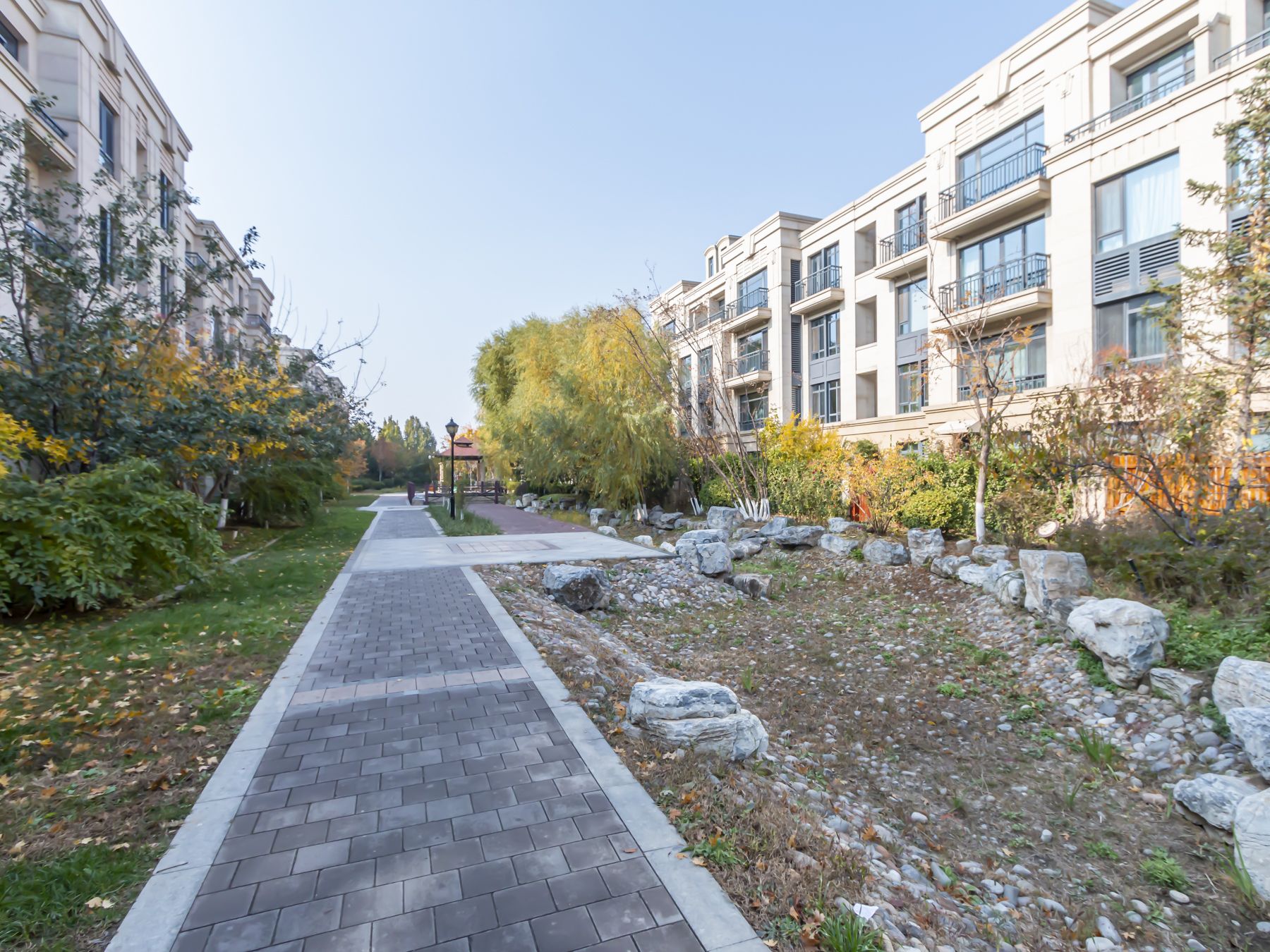 领秀翡翠山B区 - Beijing property leasing for expats