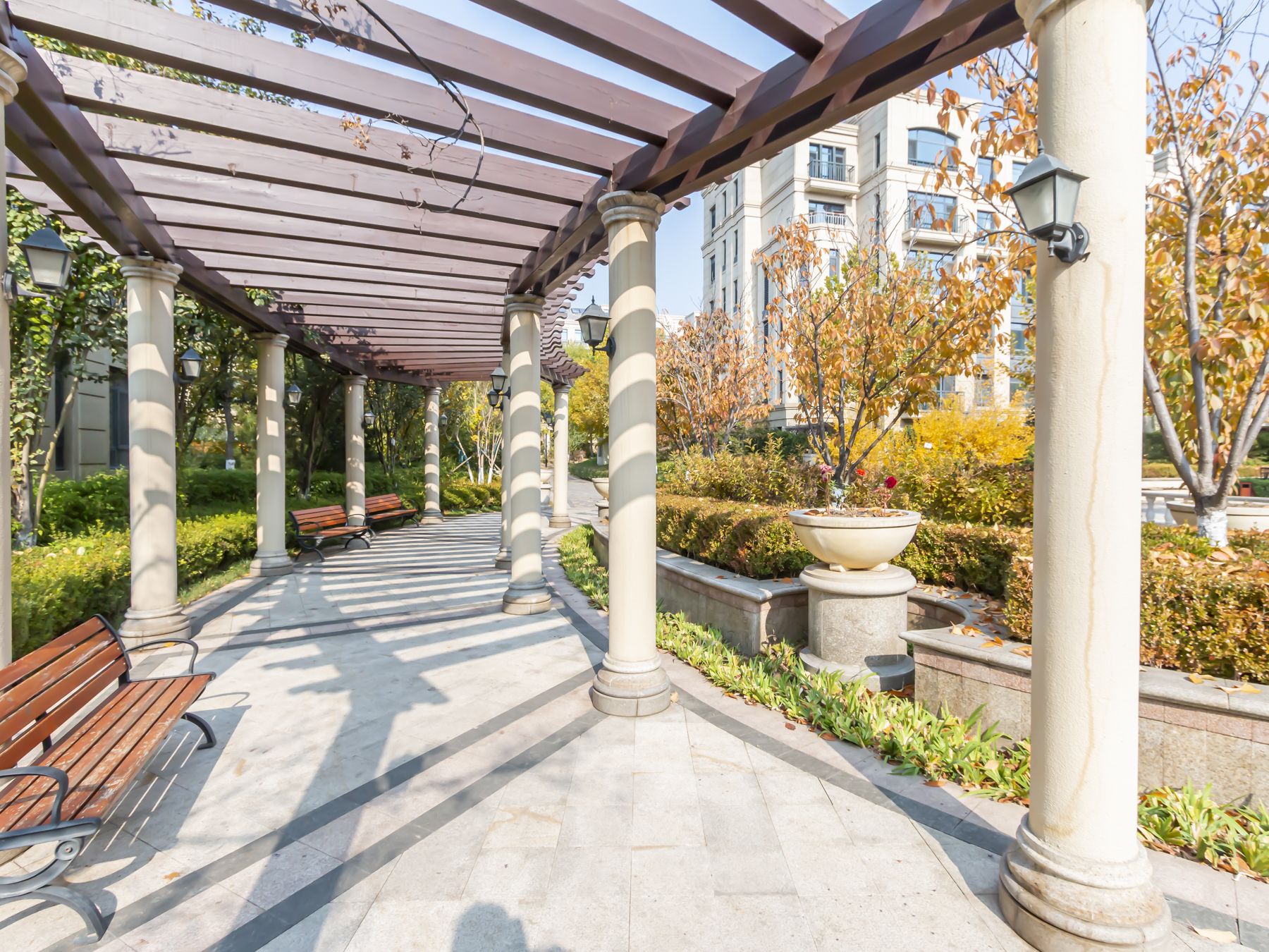 领秀翡翠山B区 - Beijing property leasing for expats