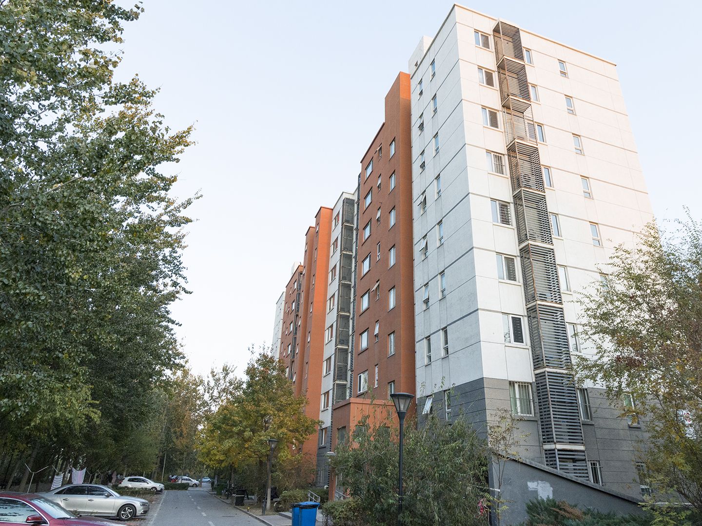 领秀慧谷A区 - Beijing property leasing for expats